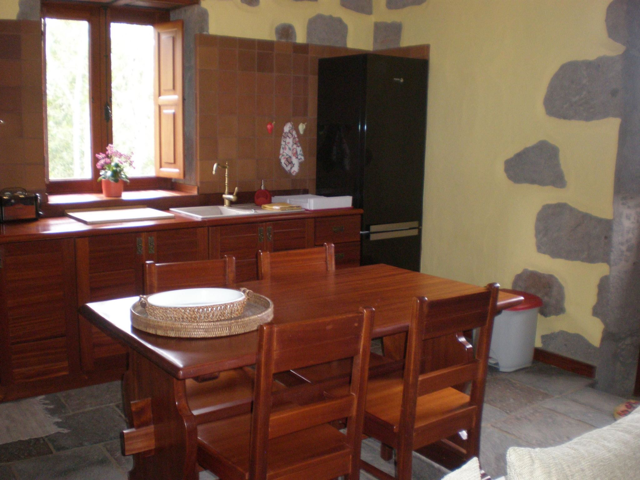 Ländliches Haus Las Caldereras-Binnen