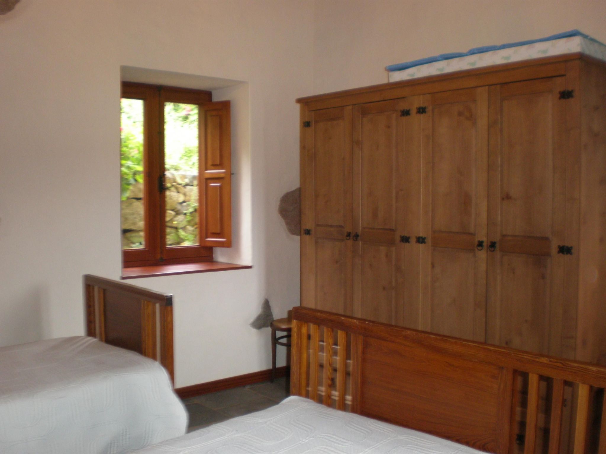 Ländliches Haus Las Caldereras-Binnen