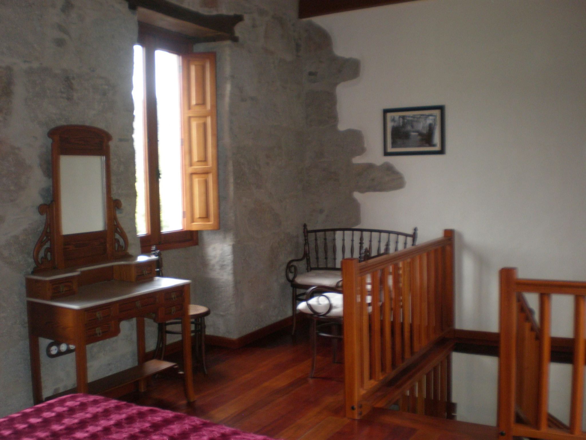 Ländliches Haus Las Caldereras-Binnen