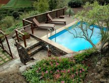 Landhaus mit privatem Pool El Roble