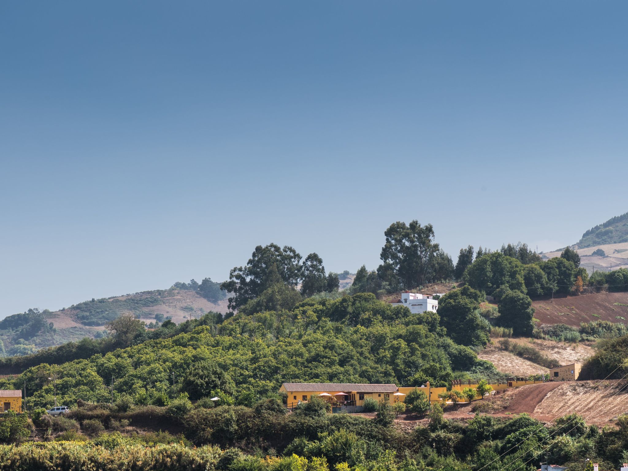 Finca mit Pool-Outside