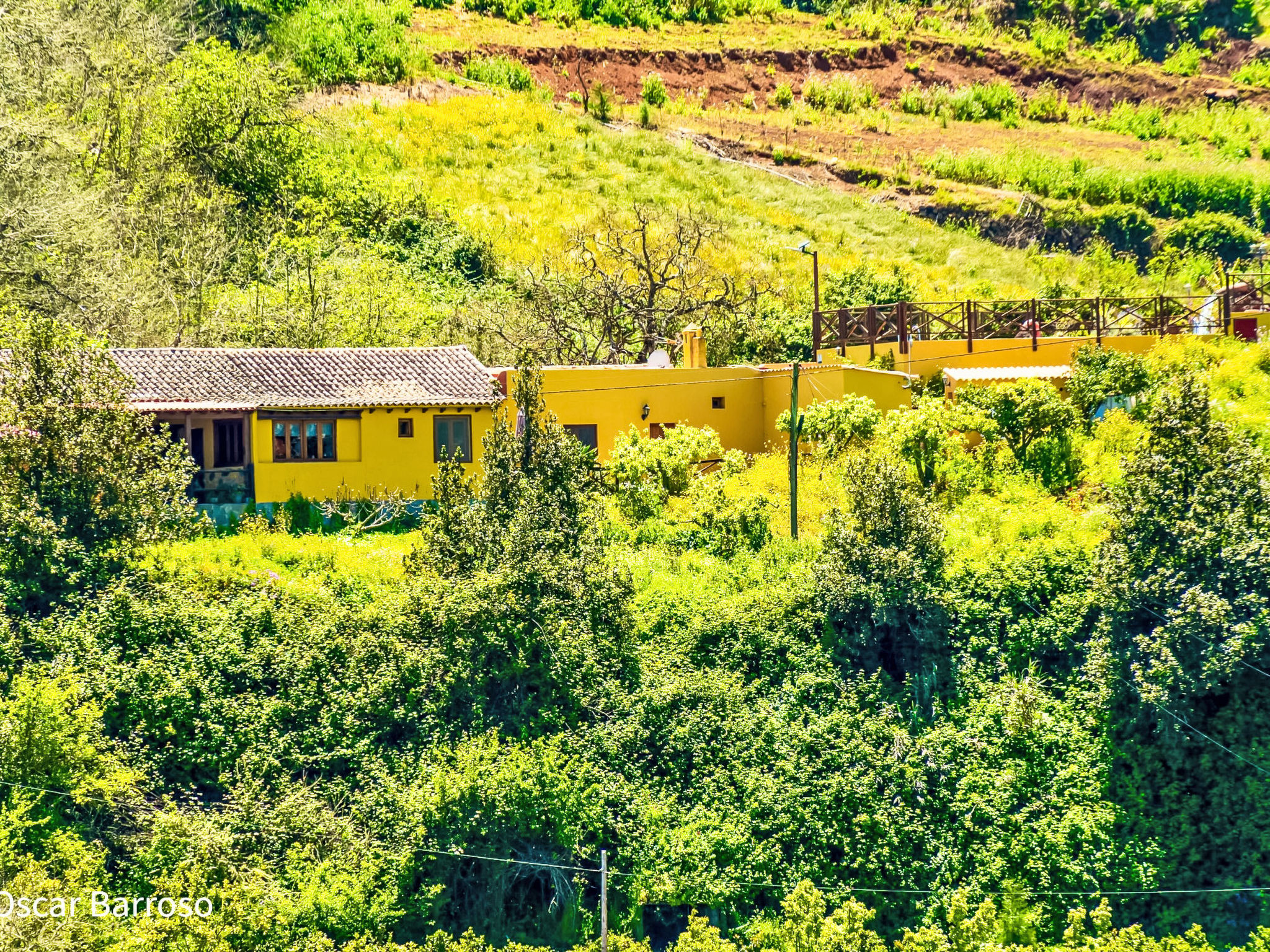 Finca mit Pool