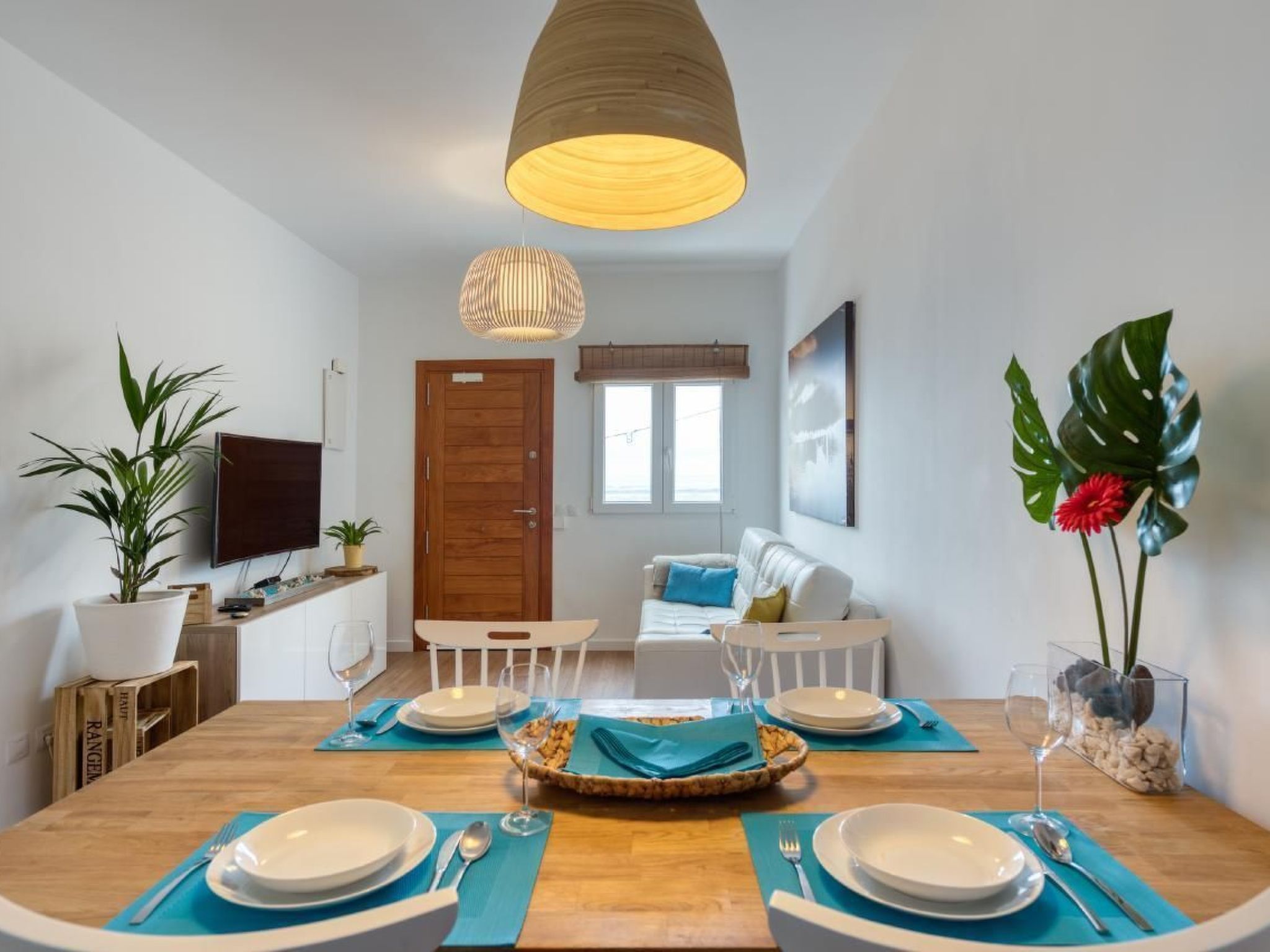 In San Andrés direkt am Meer-Image-tags.info