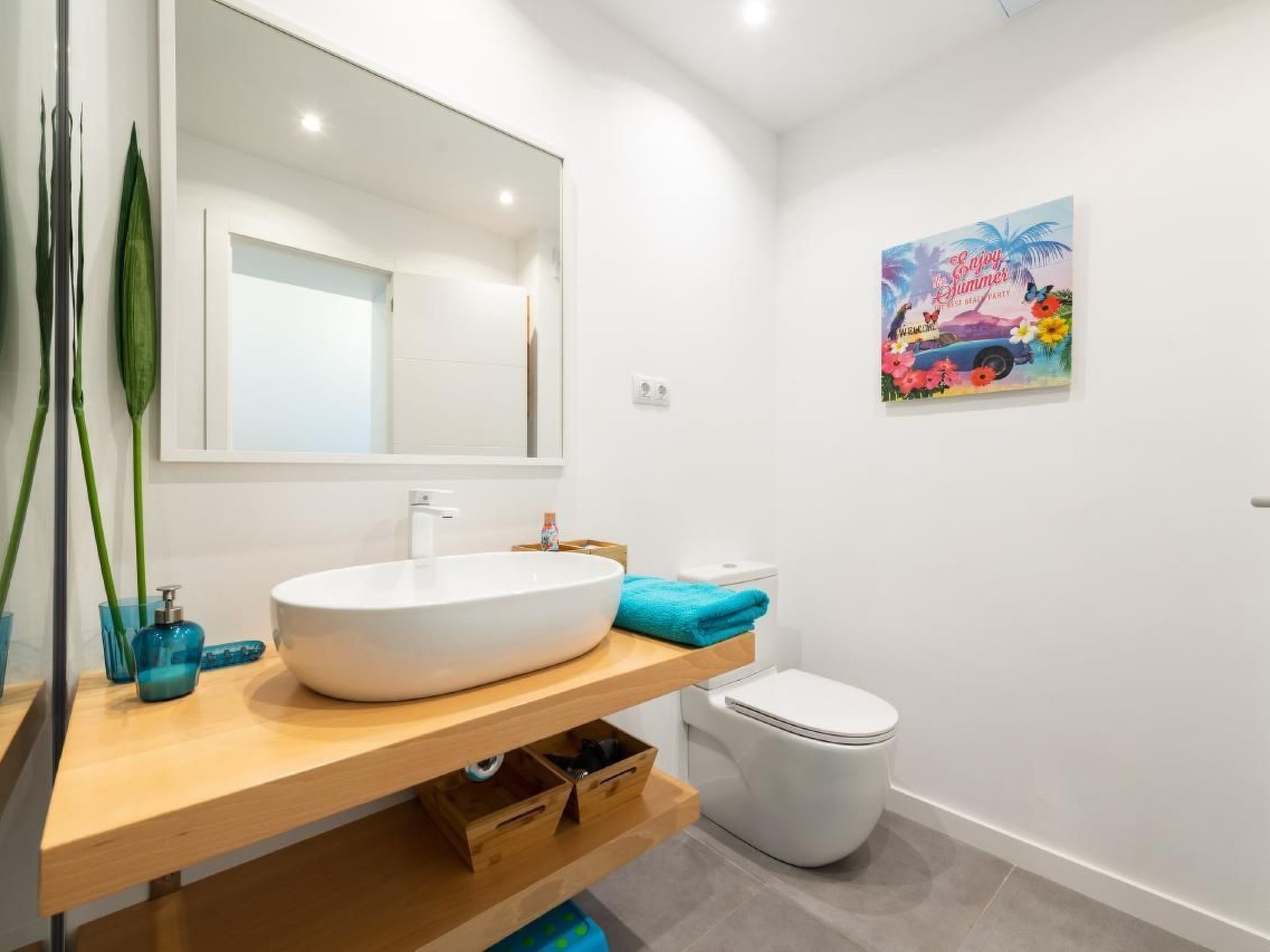 In San Andrés direkt am Meer-Image-tags.info