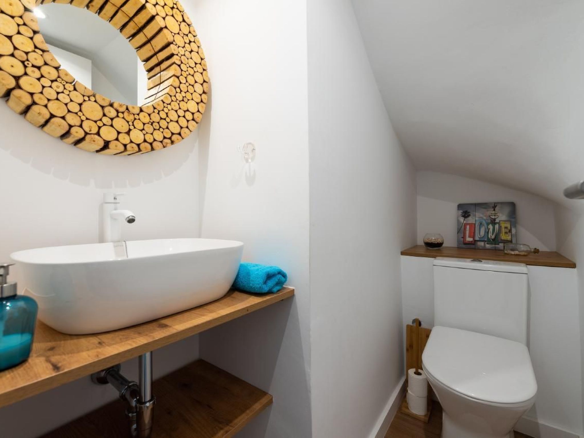 In San Andrés direkt am Meer-Image-tags.info