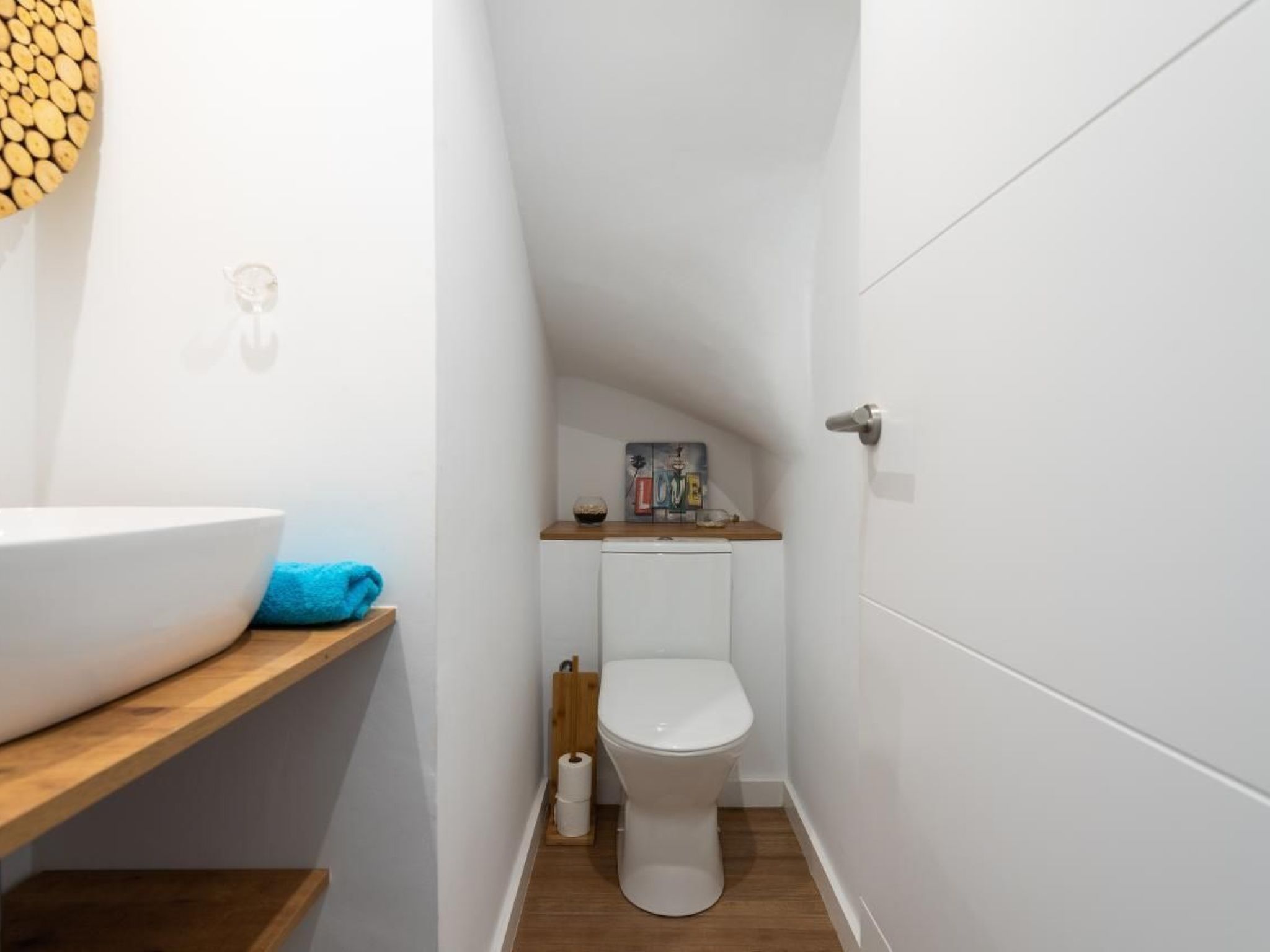 In San Andrés direkt am Meer-Image-tags.info