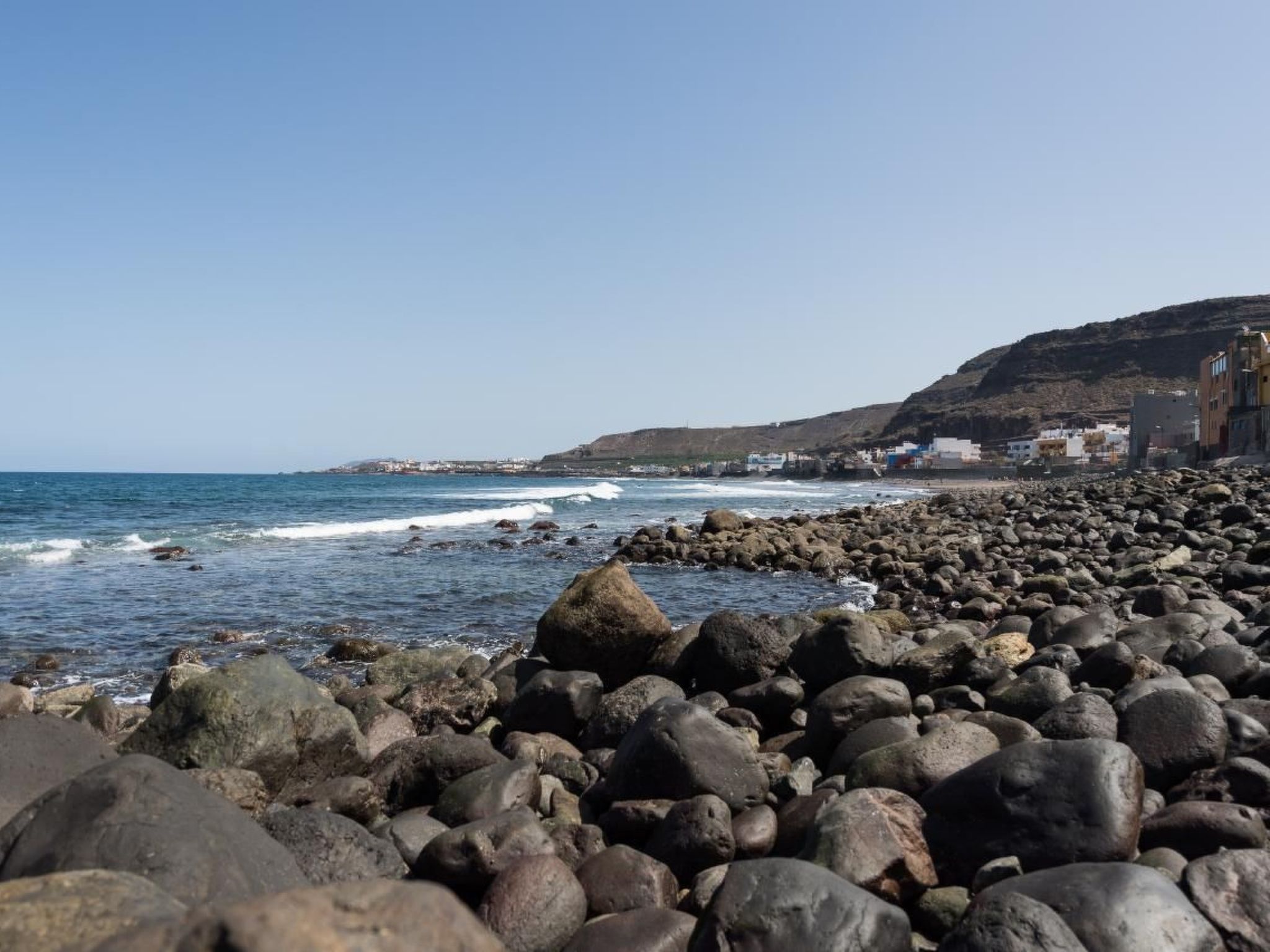in San Andrés direkt am Meer — House (4 of 31)