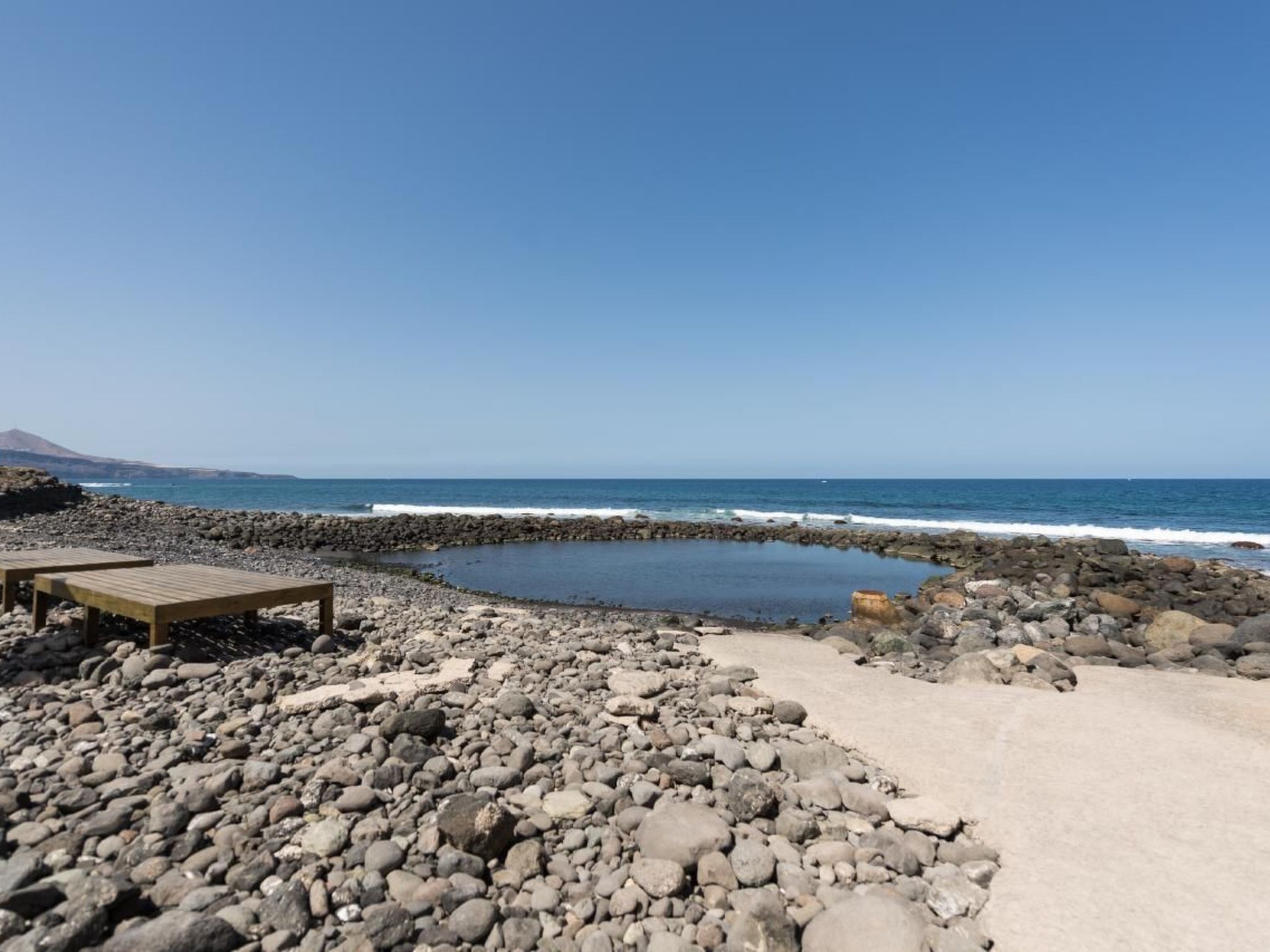 in San Andrés direkt am Meer — House (5 of 31)