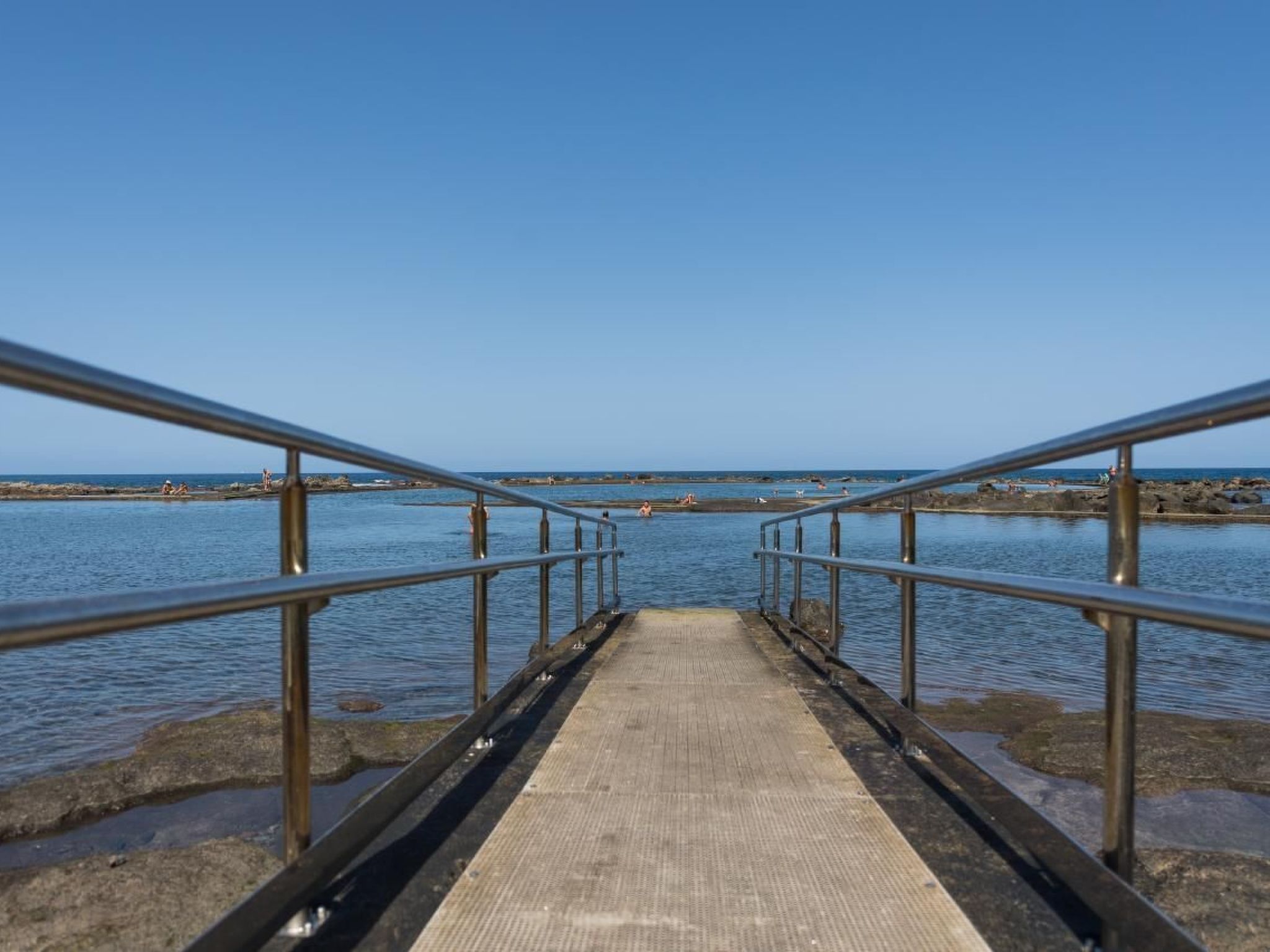 Maison in San Andrés direkt am Meer – Extérieur de la maison, photo 38 sur 44
