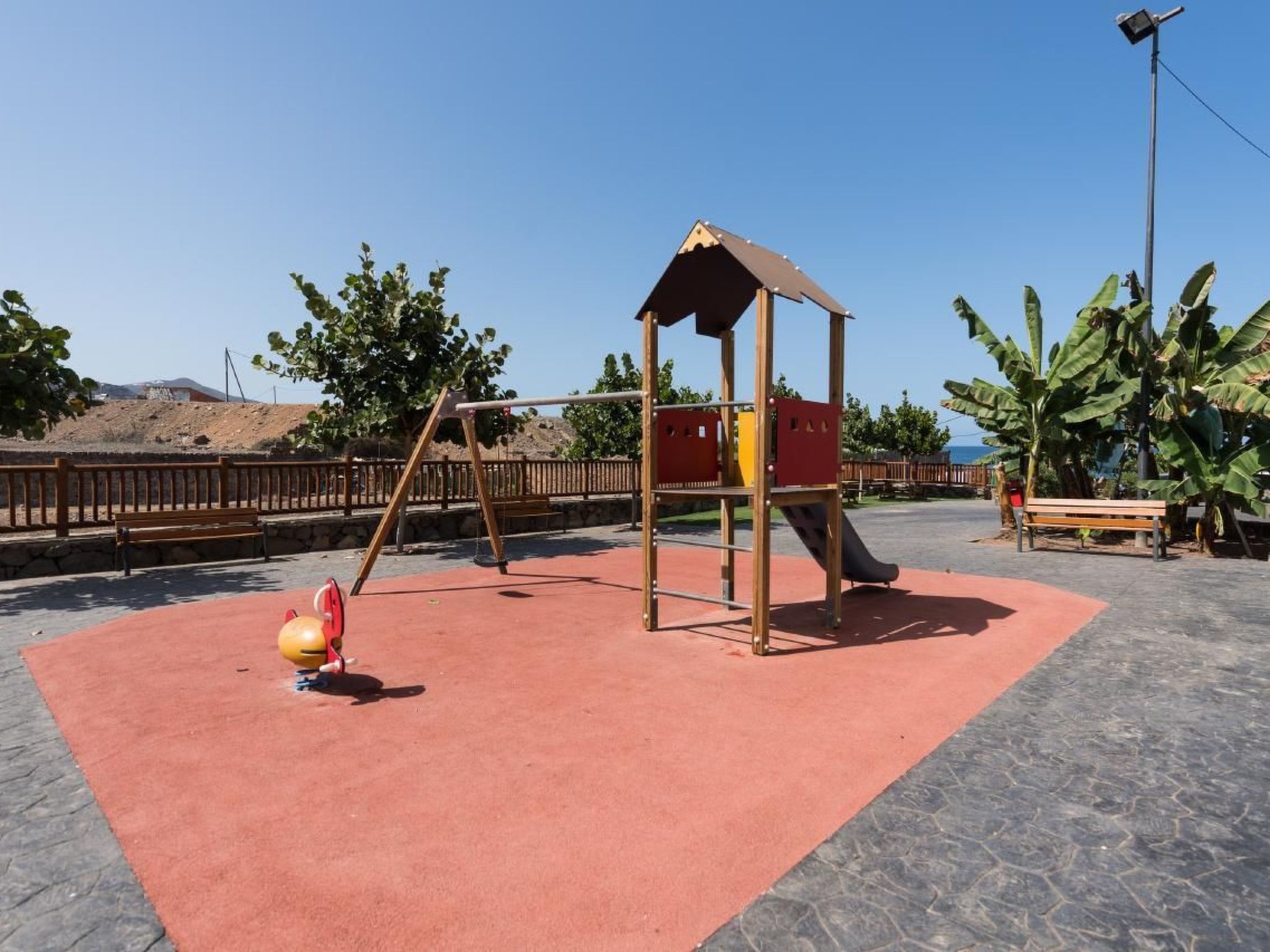Maison in San Andrés direkt am Meer – Extérieur, photo 39 sur 44