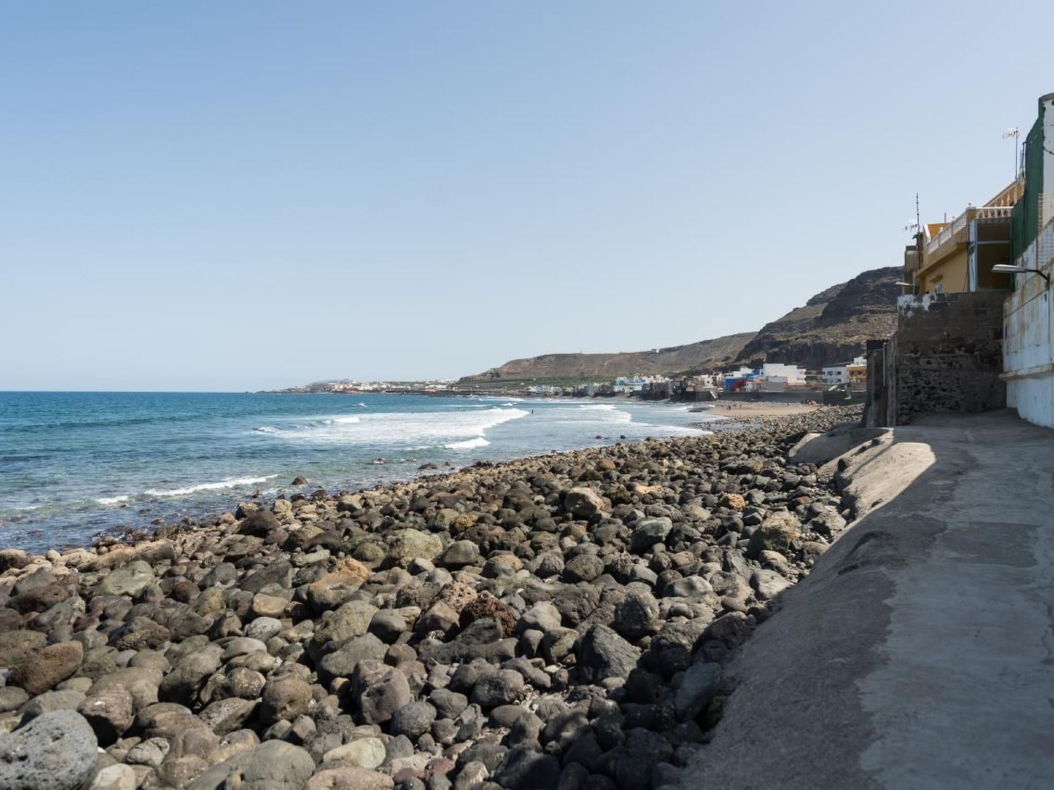 Maison in San Andrés direkt am Meer – Extérieur de la maison, photo 41 sur 44