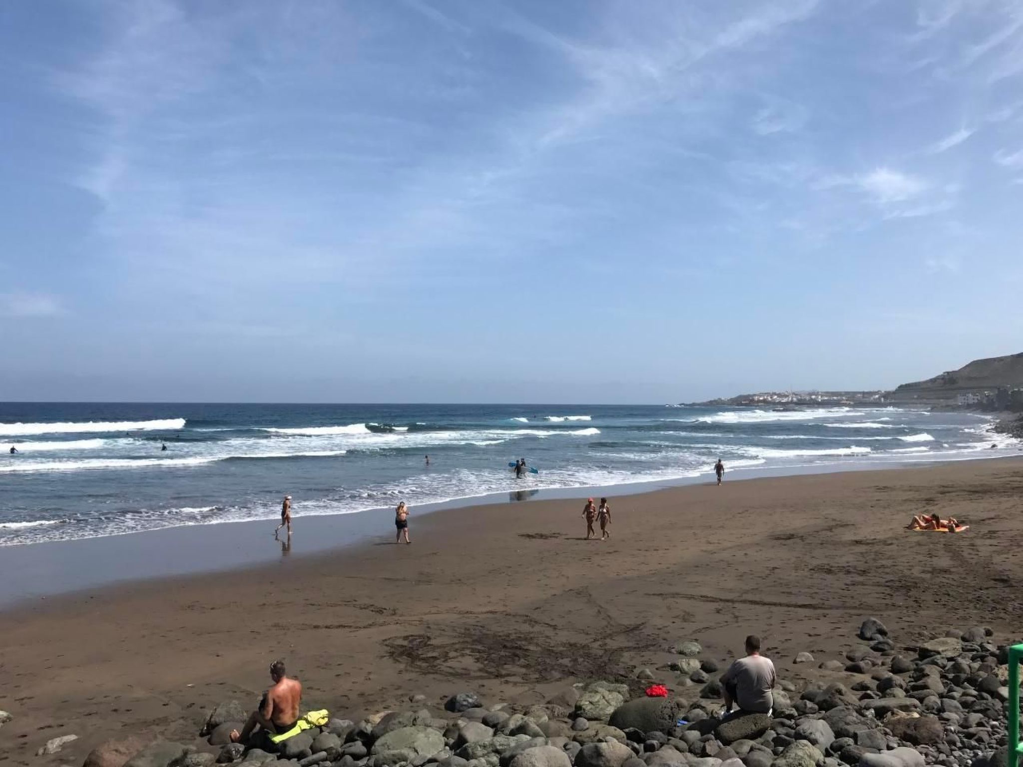 Maison in San Andrés direkt am Meer – Extérieur de la maison, photo 43 sur 44