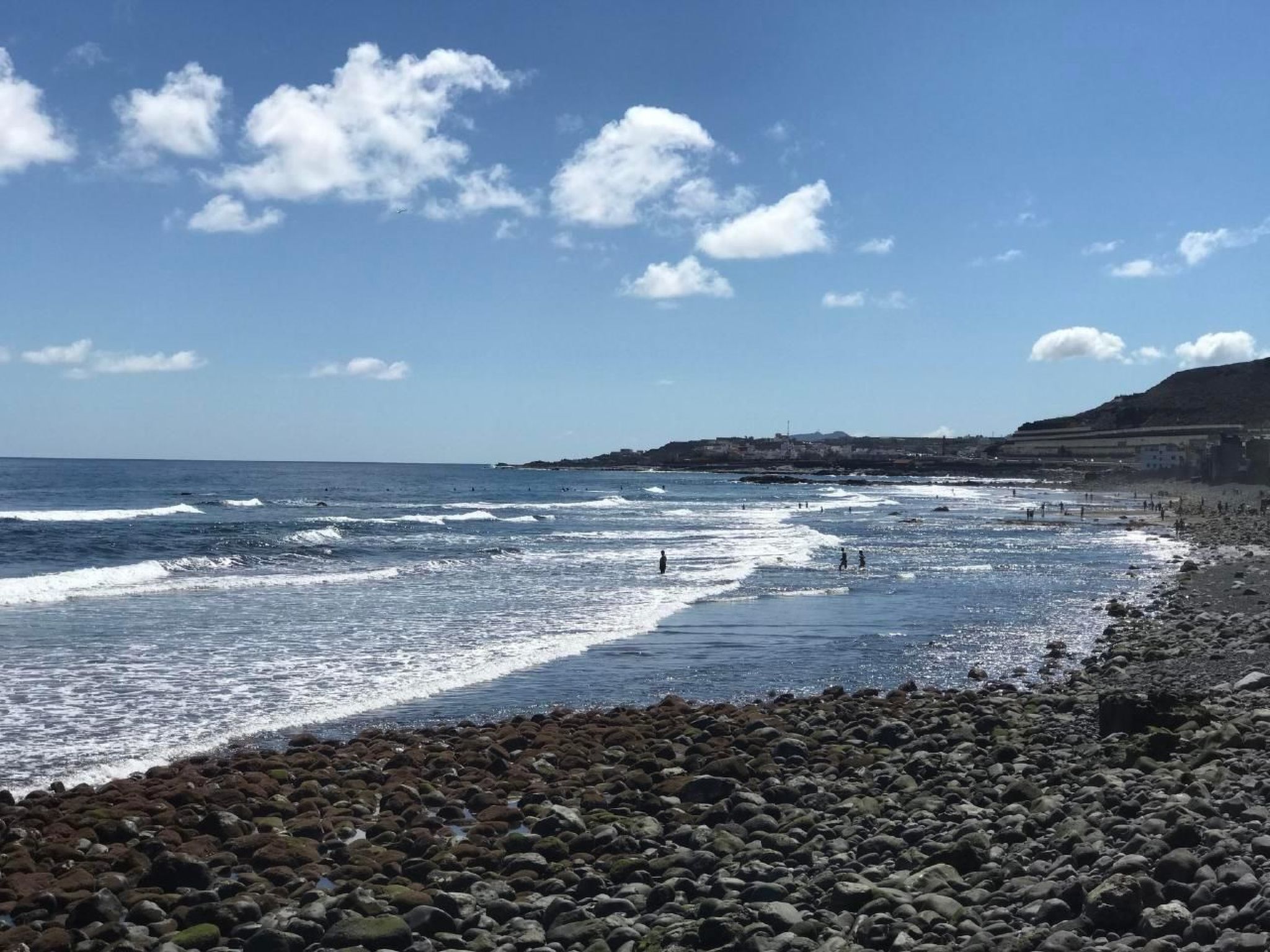 Maison in San Andrés direkt am Meer – Plage, photo 44 sur 44