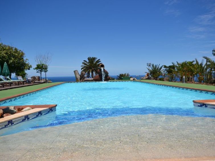 Villa Mit Meerblick, Für 10 Personen C03gc - Las Palmas de Gran Canaria, España