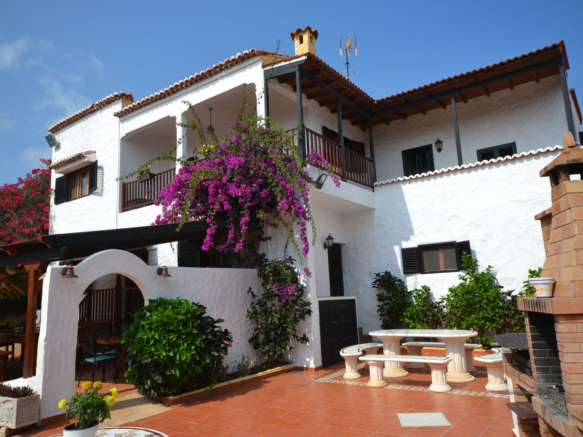 Maison Villa mit Meerblick, für 10 Personen C03GC – Extérieur de la maison, photo 42 sur 43