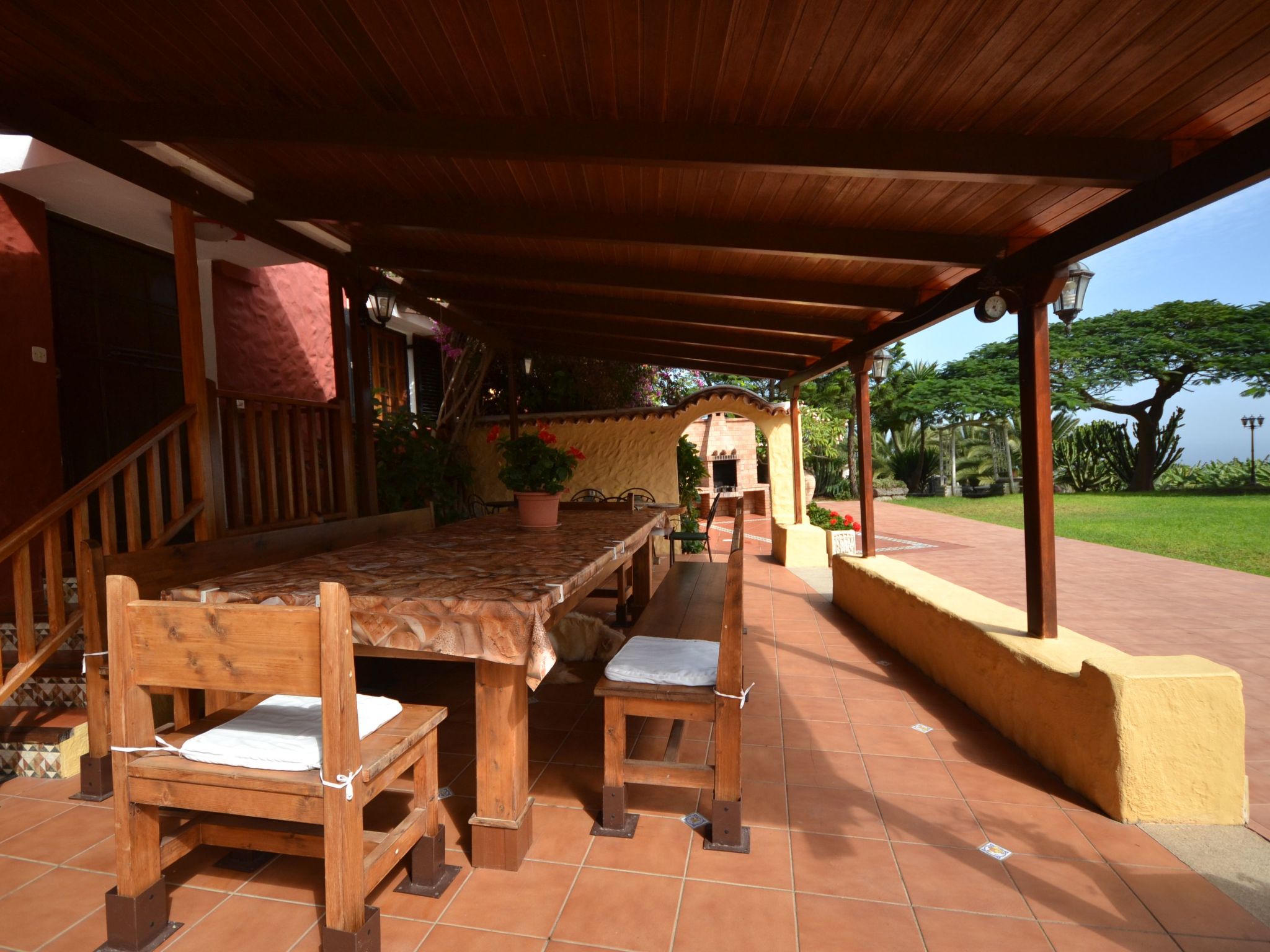 Maison Villa mit Meerblick, für 10 Personen C03GC – Terrasse, photo 41 sur 43
