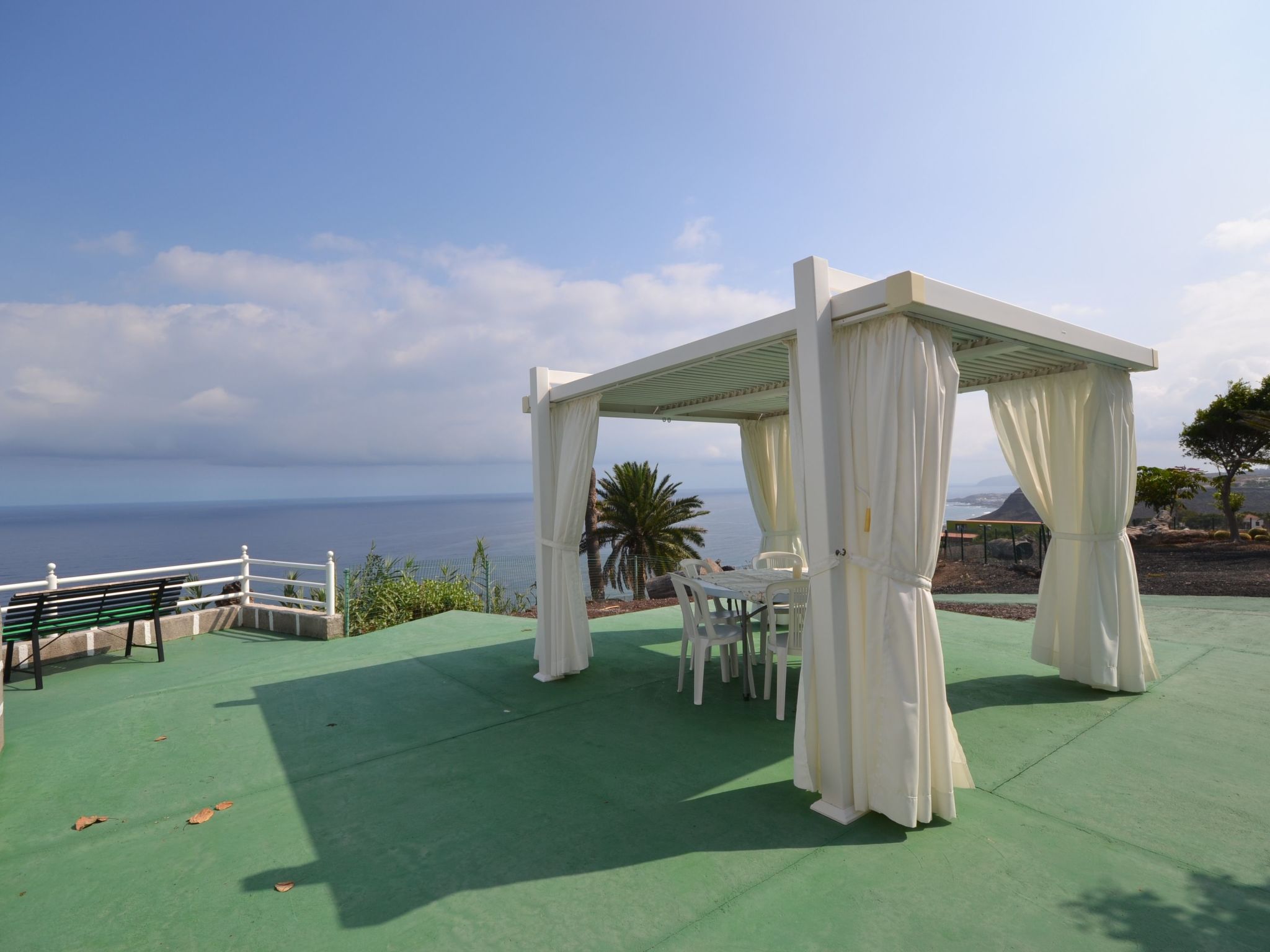 Villa mit Meerblick, für 10 Personen C03GC — Terrace (5 of 35)