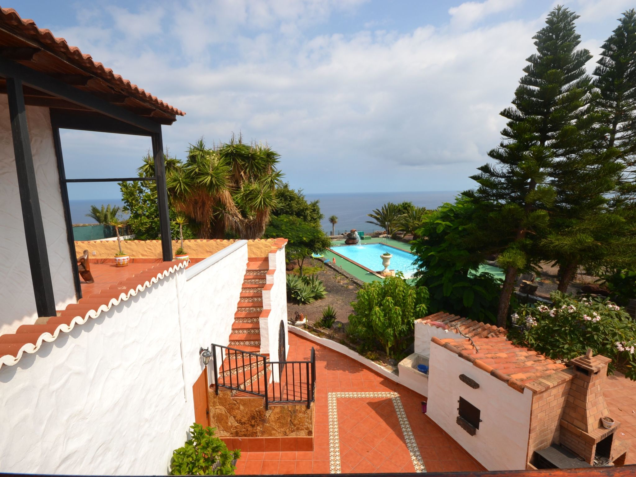 Maison Villa mit Meerblick, für 10 Personen C03GC – Extérieur de la maison, photo 37 sur 43