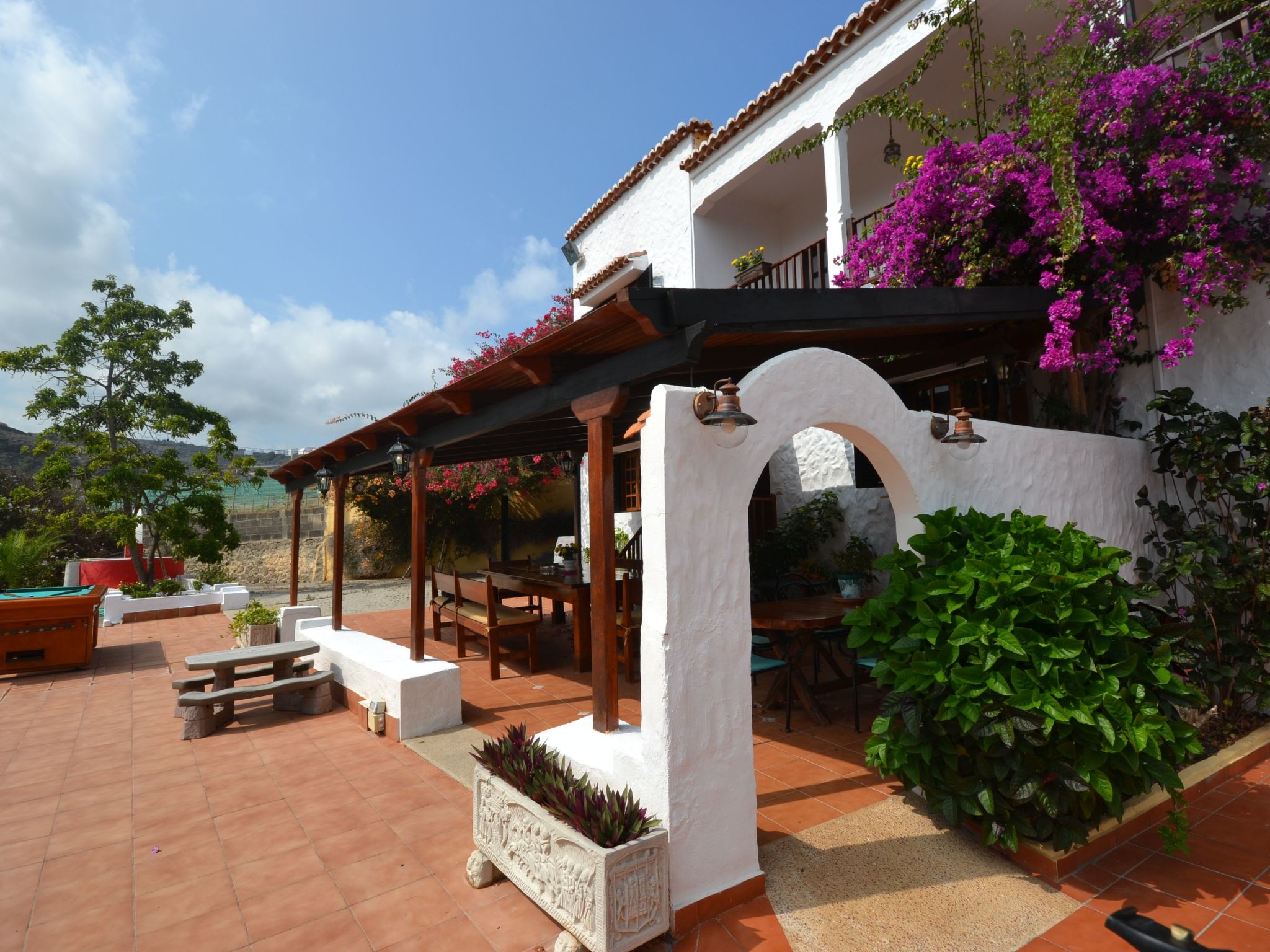 Maison Villa mit Meerblick, für 10 Personen C03GC – Extérieur de la maison, photo 40 sur 43