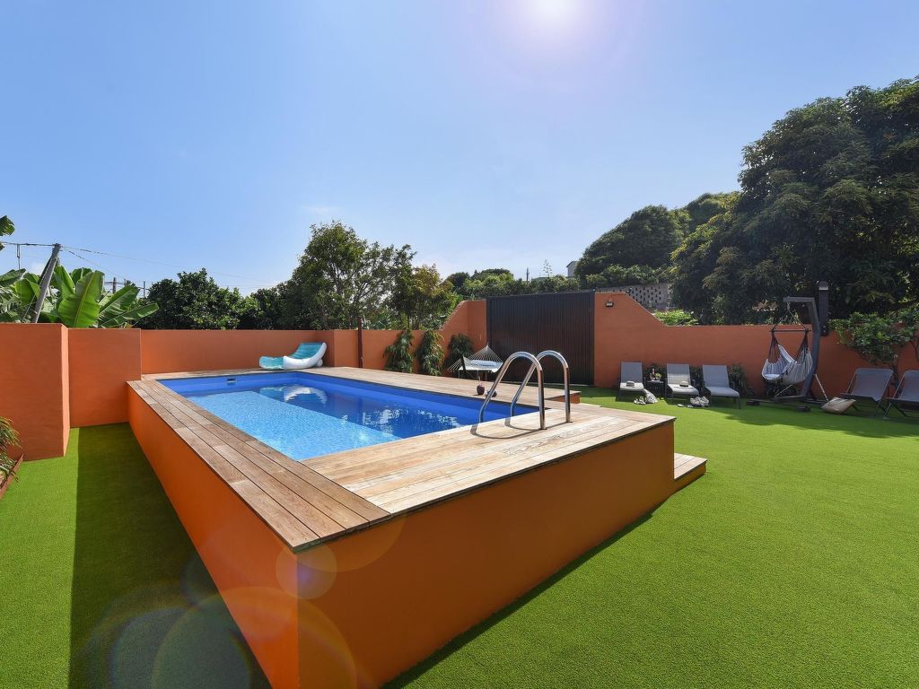 Vakantiehuis Finca La Casona de Abajo Arucas in Spanje