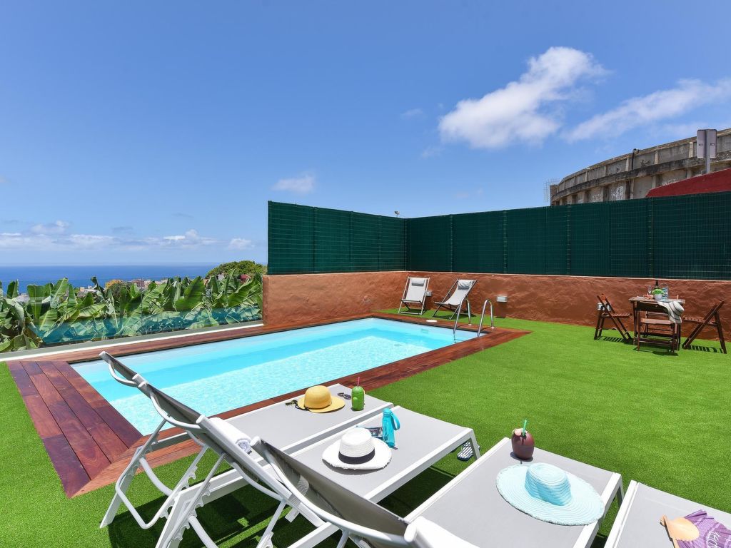 Vakantiehuis La Casa de Arriba Arucas in Spanje