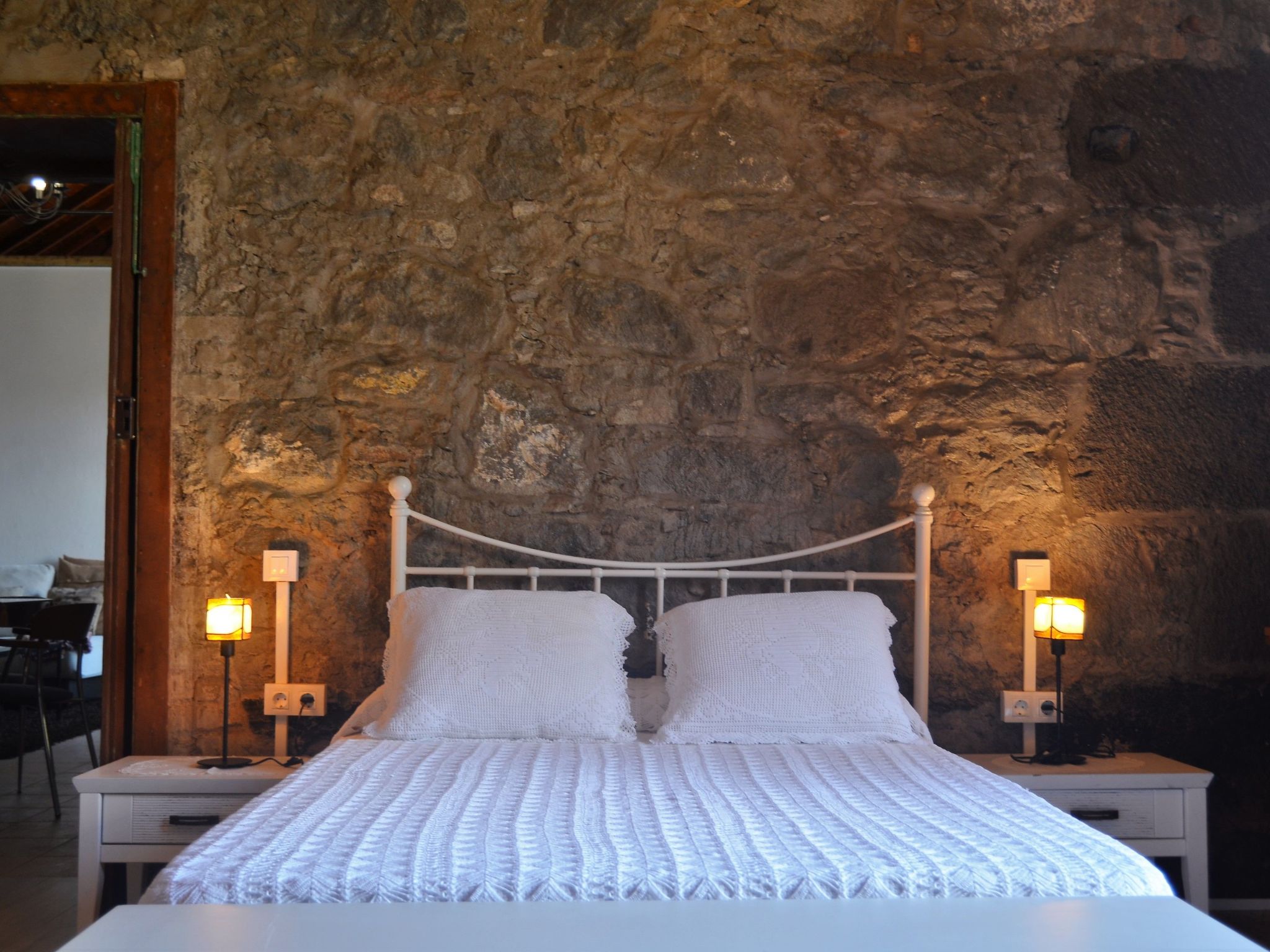 Photo of Villa los palmitos Familiäre Privatvilla mit Pool