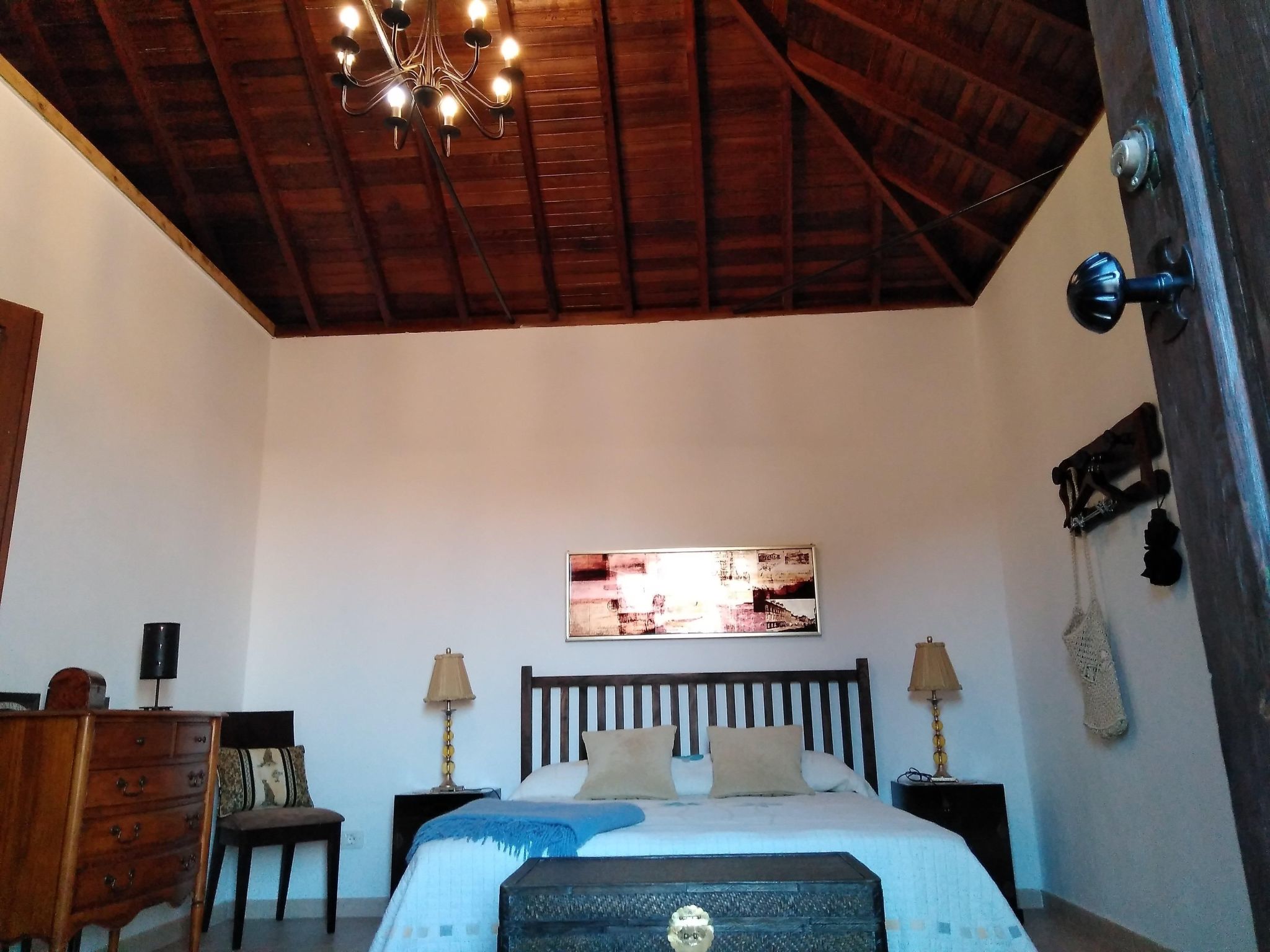 Photo of Villa los palmitos Familiäre Privatvilla mit Pool