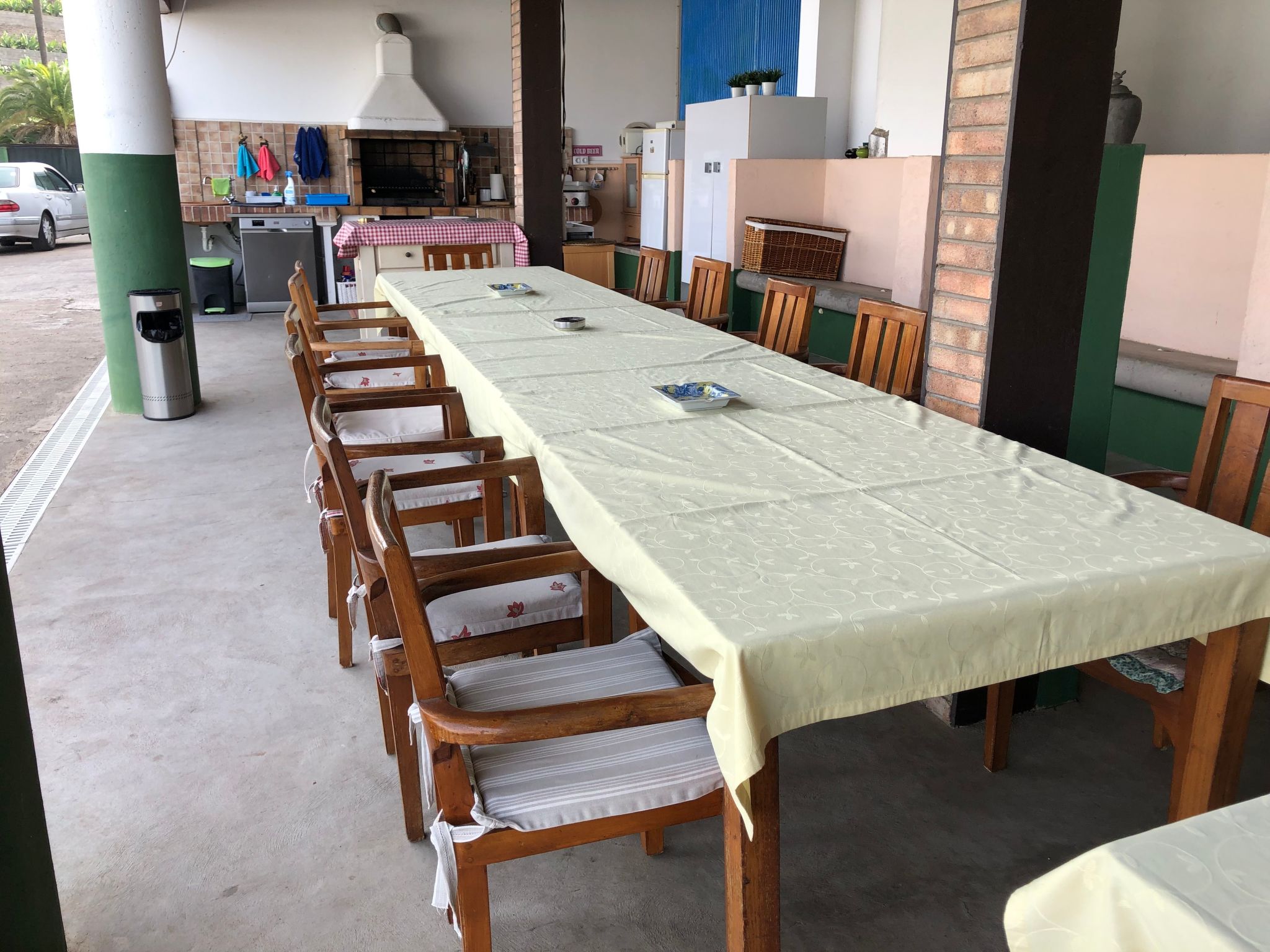 Photo of Villa los palmitos Familiäre Privatvilla mit Pool