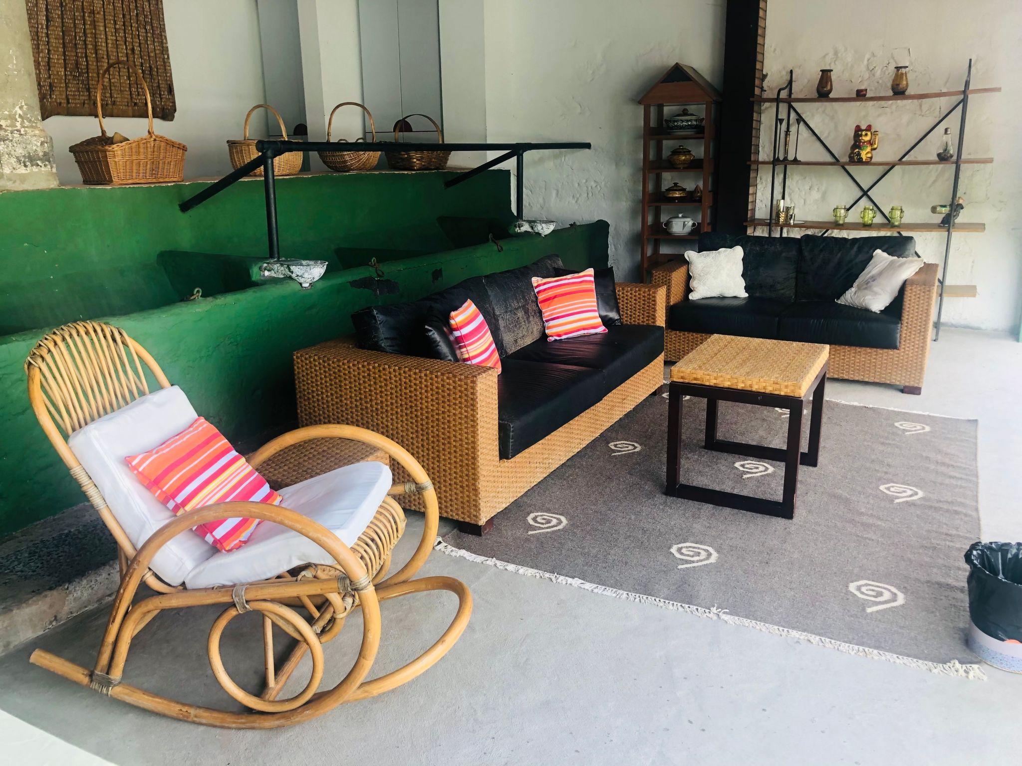 Photo of Villa los palmitos Familiäre Privatvilla mit Pool