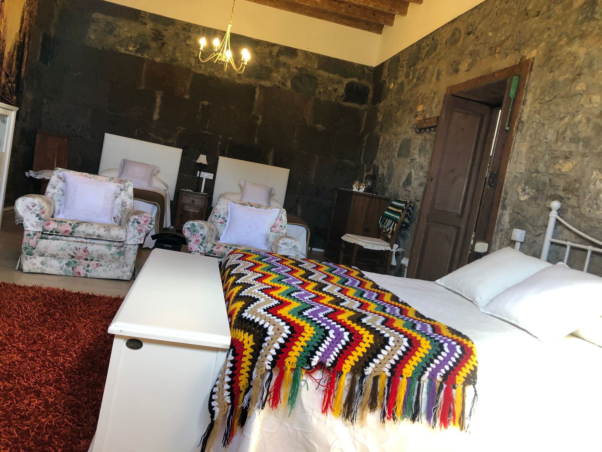 Photo of Villa los palmitos Familiäre Privatvilla mit Pool