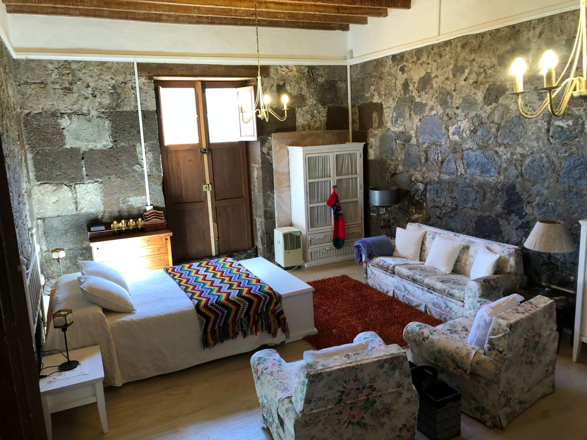 Photo of Villa los palmitos Familiäre Privatvilla mit Pool