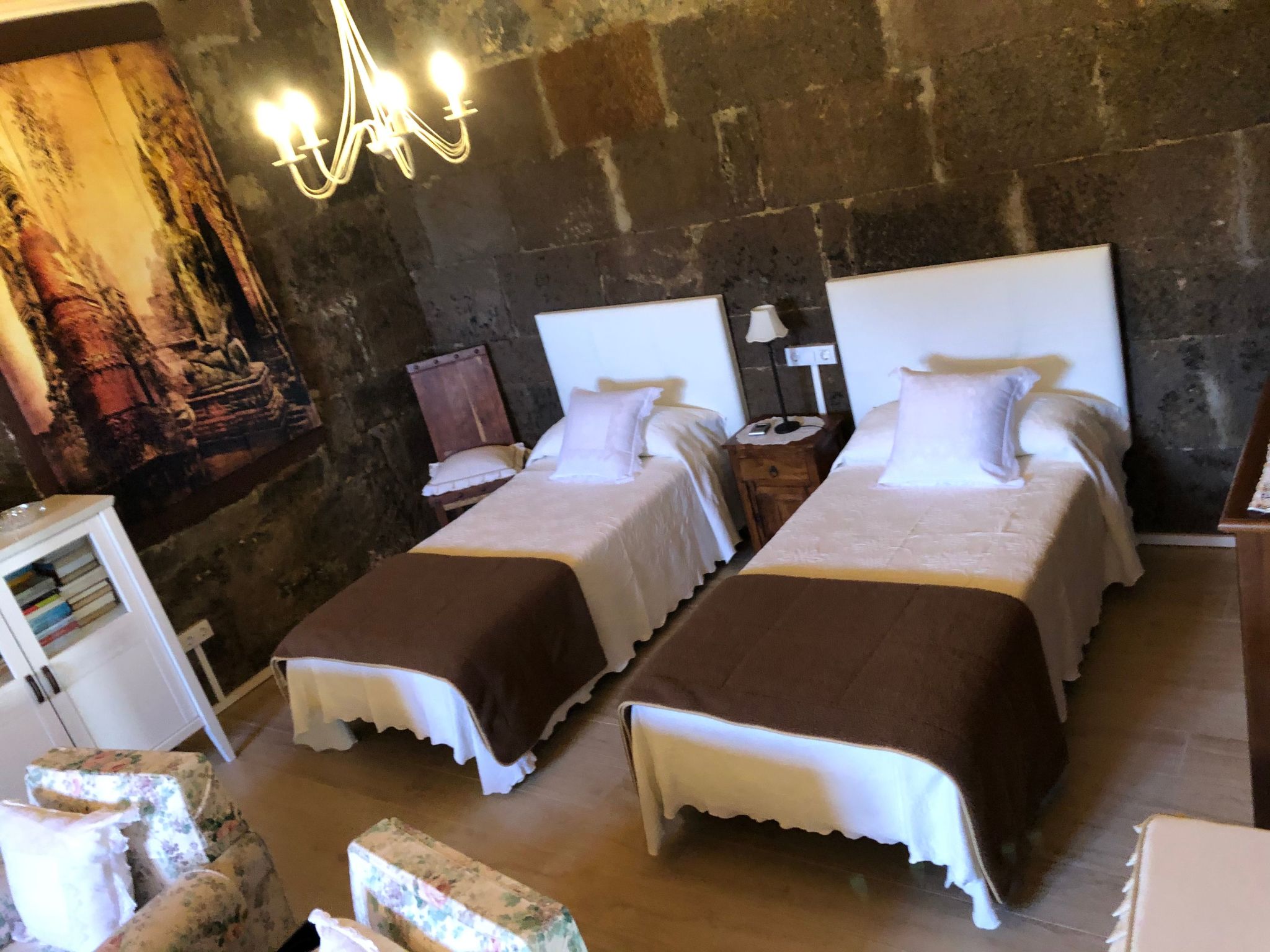 Photo of Villa los palmitos Familiäre Privatvilla mit Pool