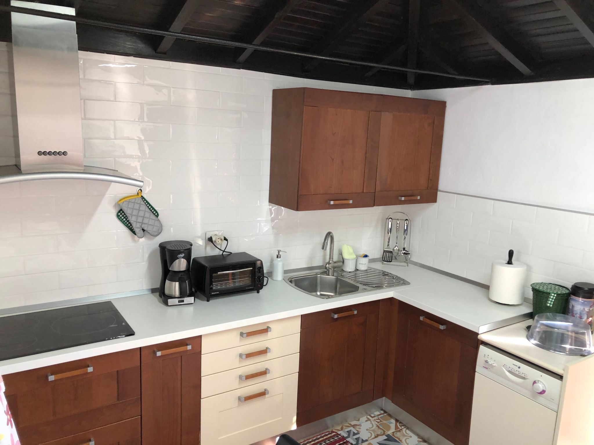 Photo of Villa los palmitos Familiäre Privatvilla mit Pool