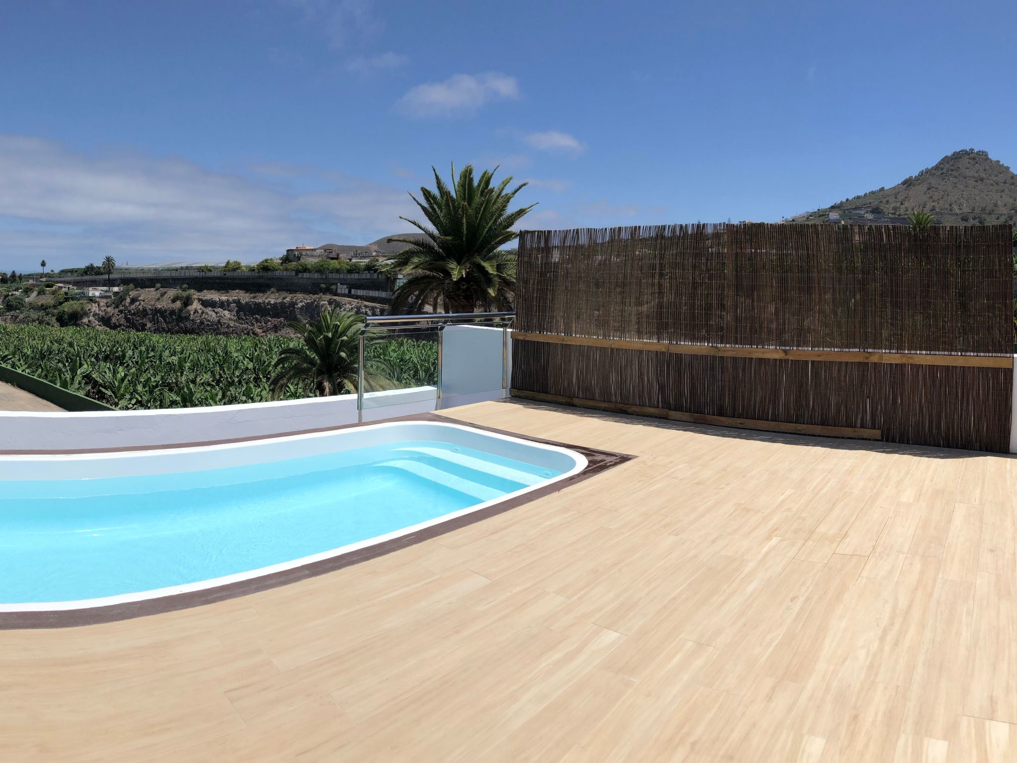 Photo of Villa los palmitos Familiäre Privatvilla mit Pool