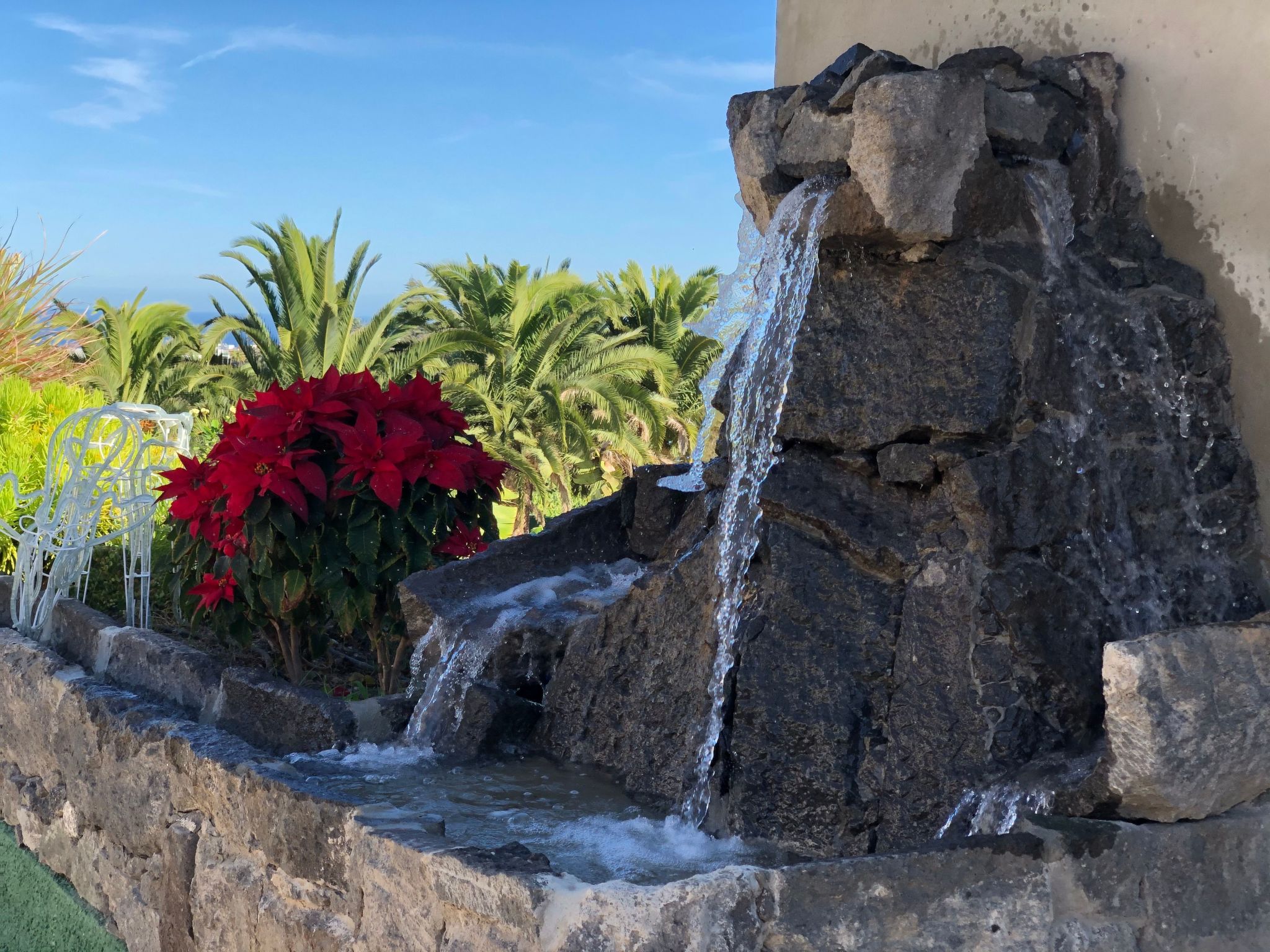 Photo of Villa los palmitos Familiäre Privatvilla mit Pool