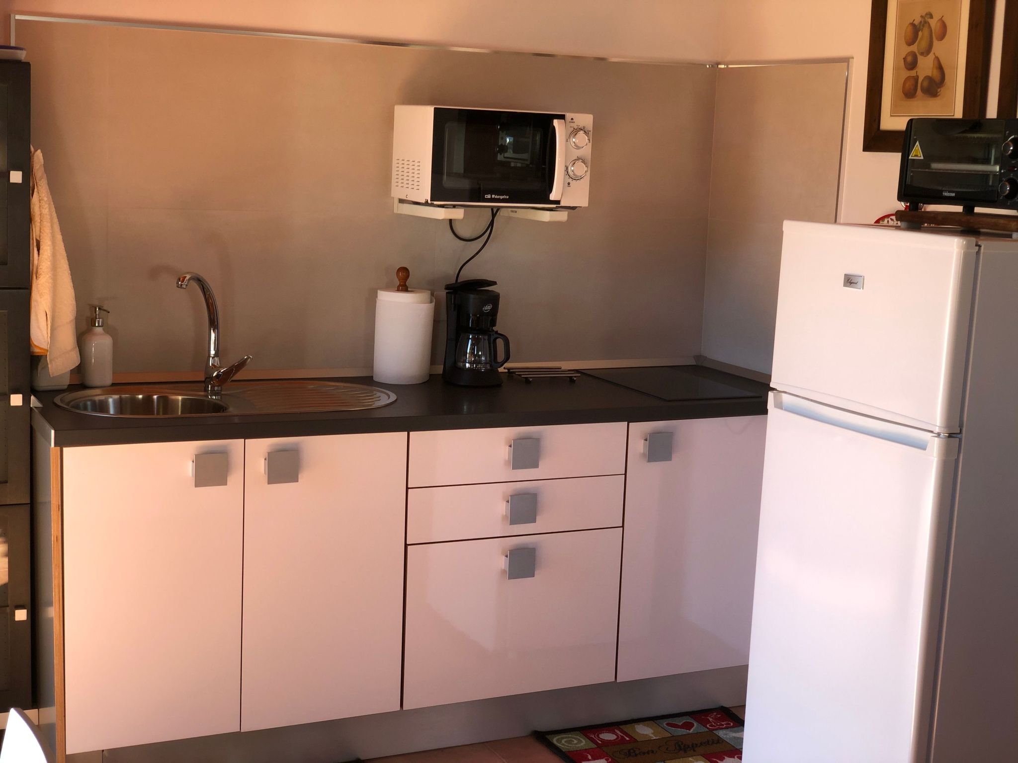 Villa los palmitos Familiäre Privatvilla mit Pool