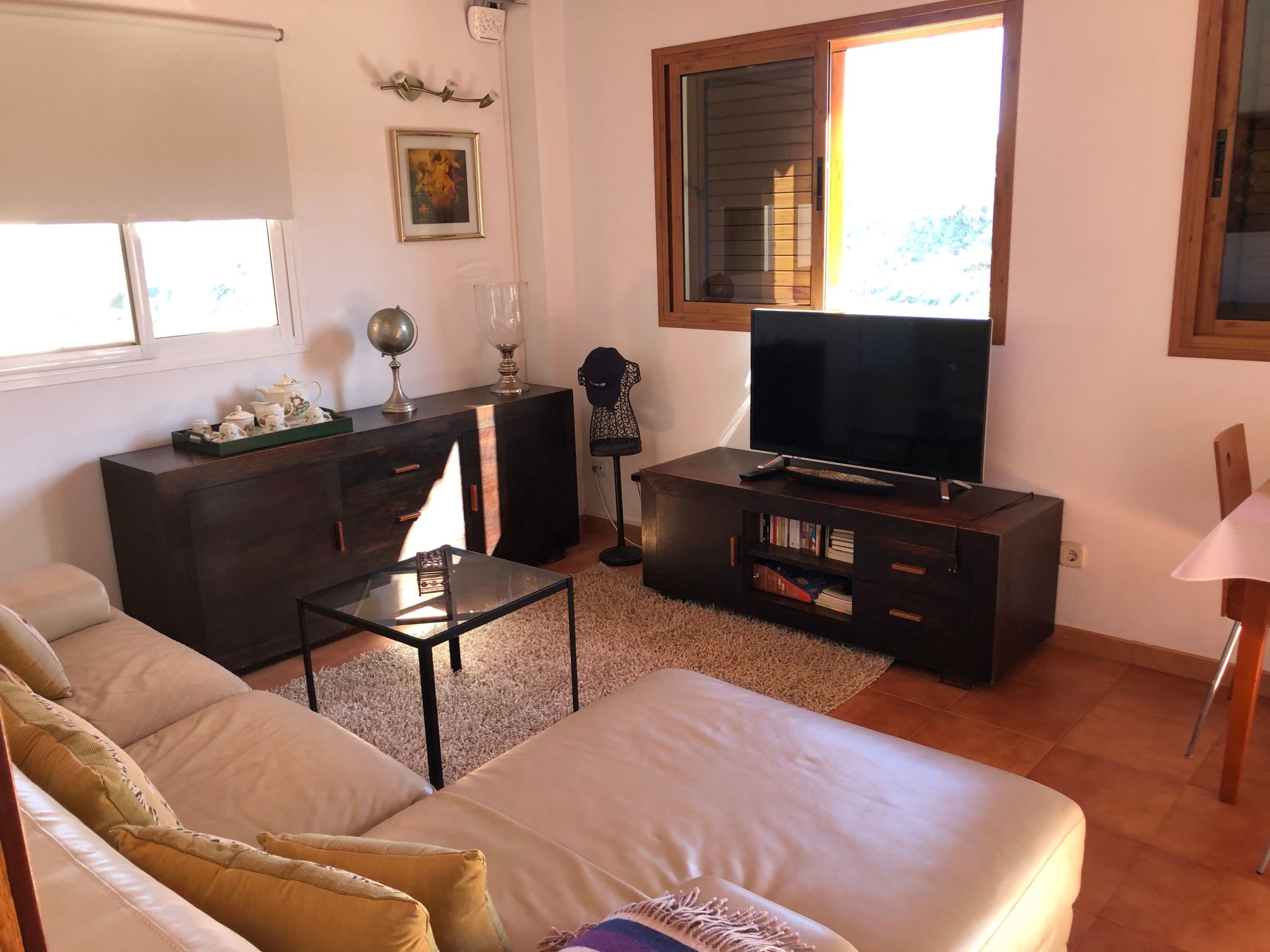 Villa los palmitos Familiäre Privatvilla mit Pool