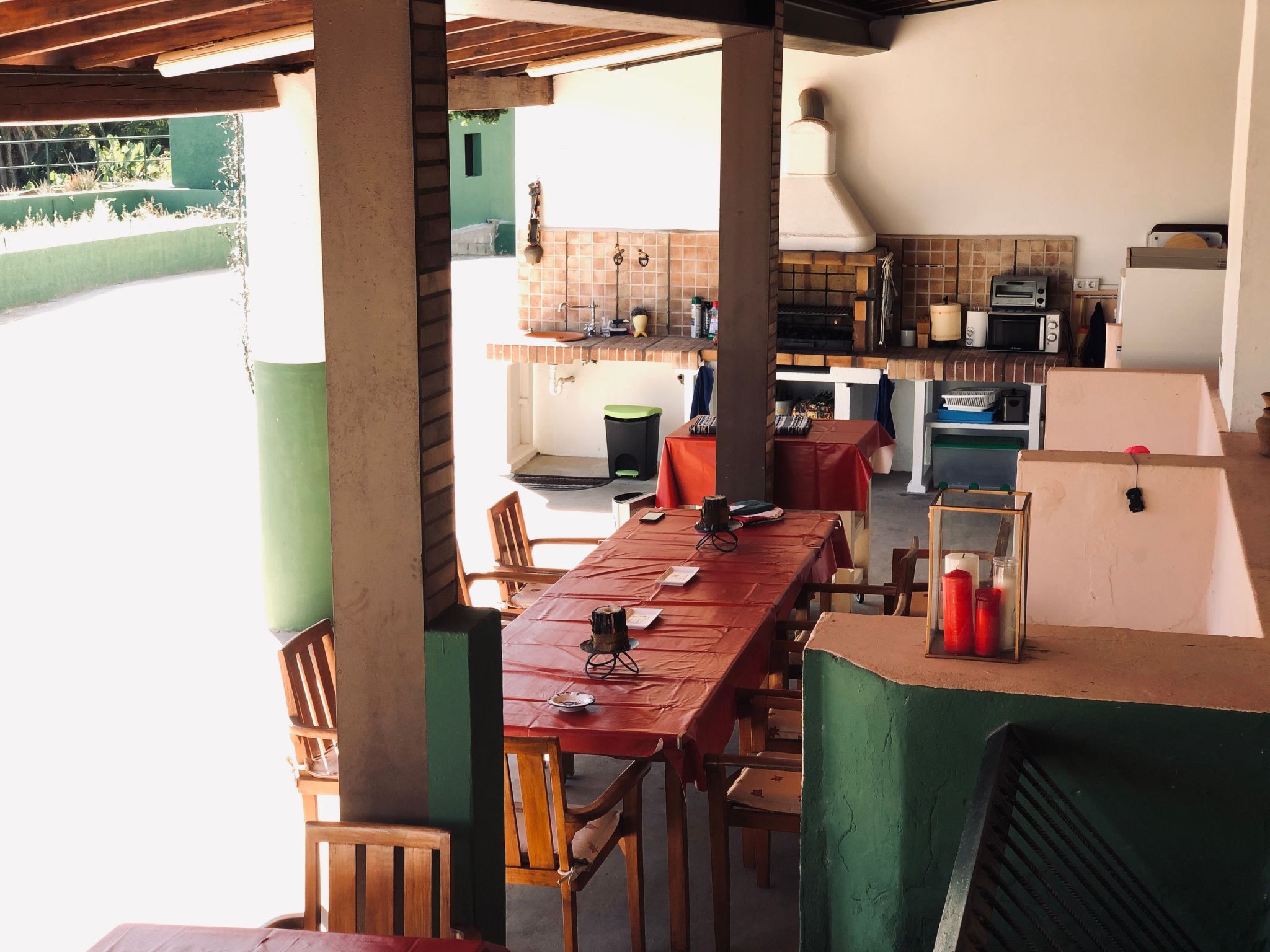 Photo of Villa los palmitos Familiäre Privatvilla mit Pool