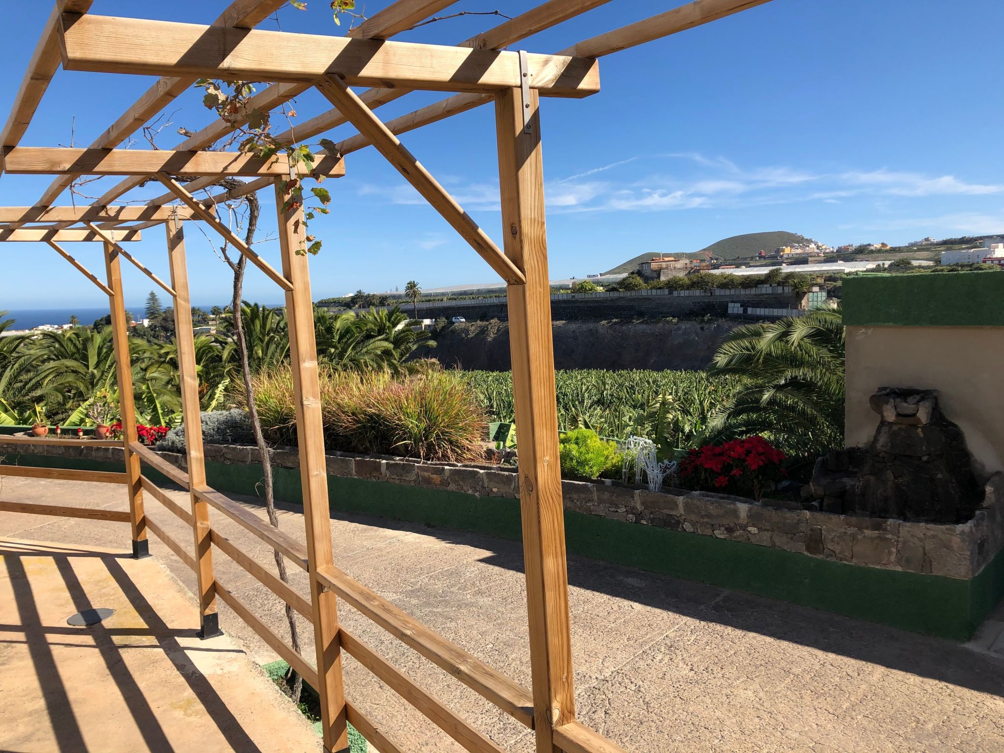 Photo of Villa los palmitos Familiäre Privatvilla mit Pool