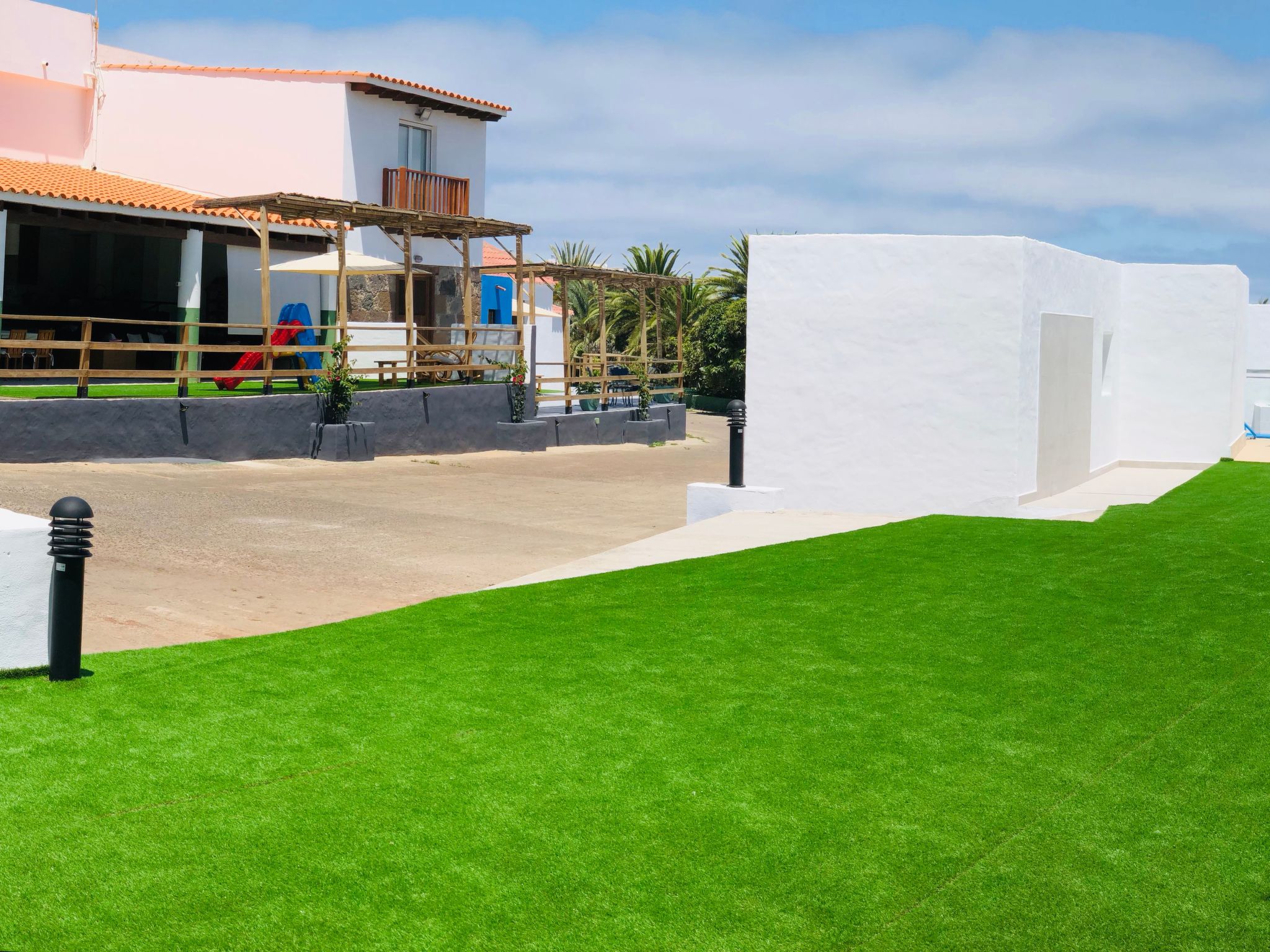 Photo of Villa los palmitos Familiäre Privatvilla mit Pool