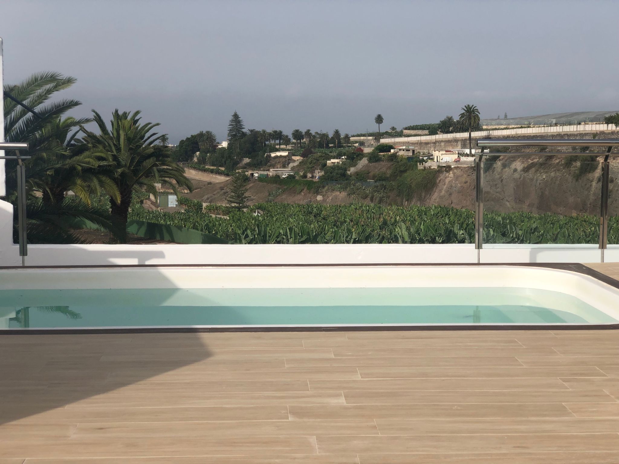 Photo of Villa los palmitos Familiäre Privatvilla mit Pool