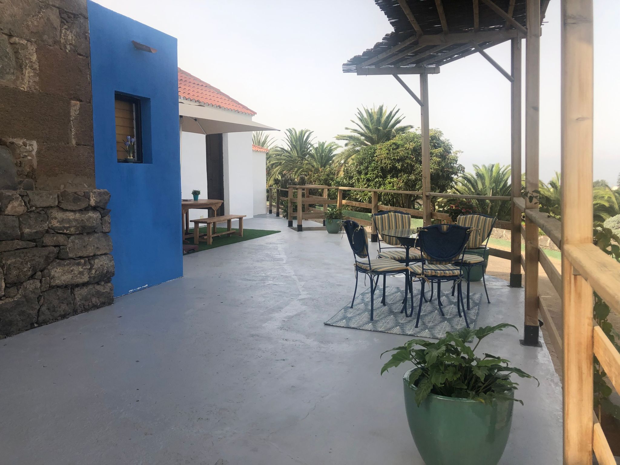 Photo of Villa los palmitos Familiäre Privatvilla mit Pool