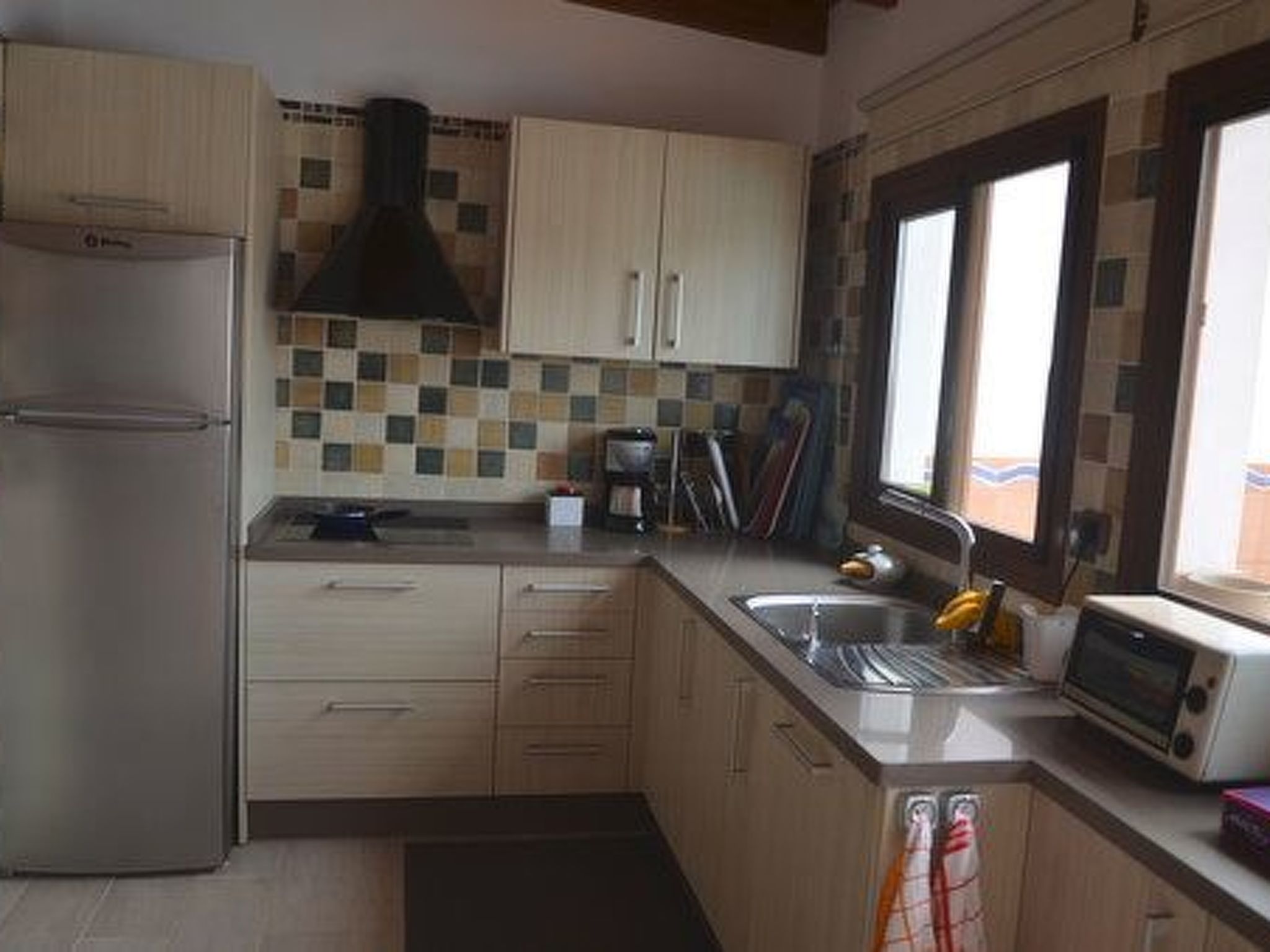 Villa los palmitos Familiäre Privatvilla mit Pool-Drinnen