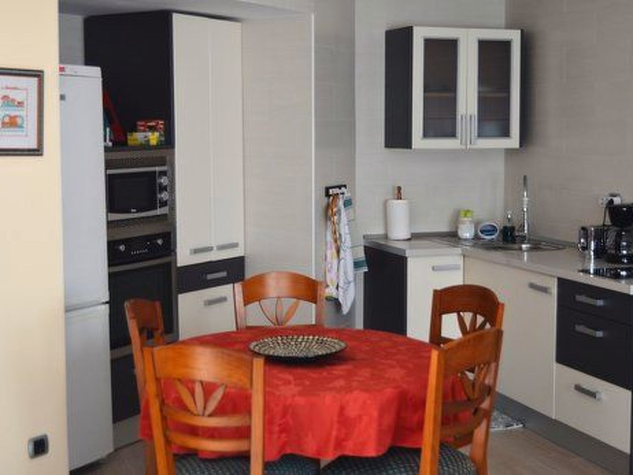 Villa los palmitos Familiäre Privatvilla mit Pool-Drinnen