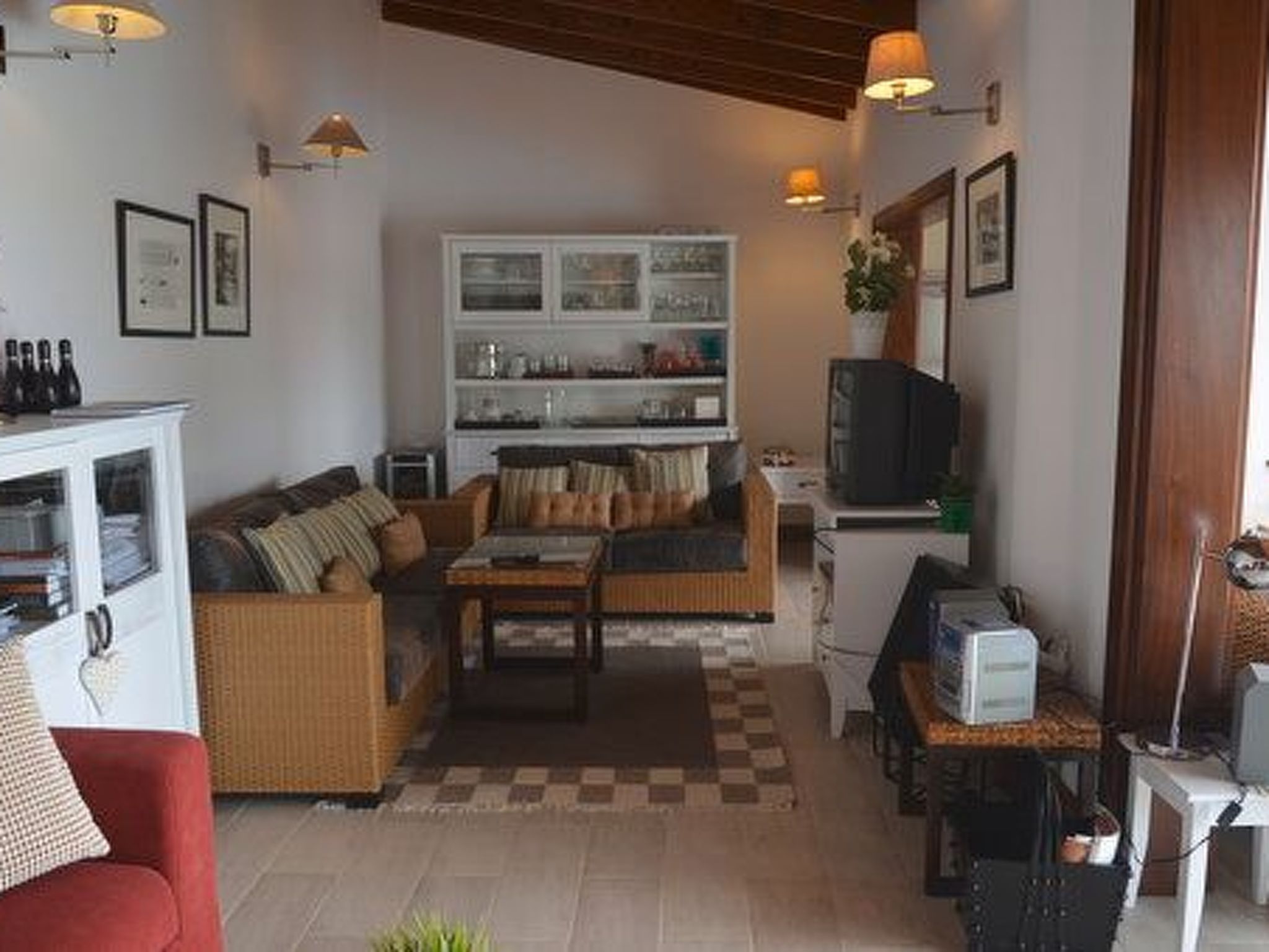 Photo of Villa los palmitos Familiäre Privatvilla mit Pool