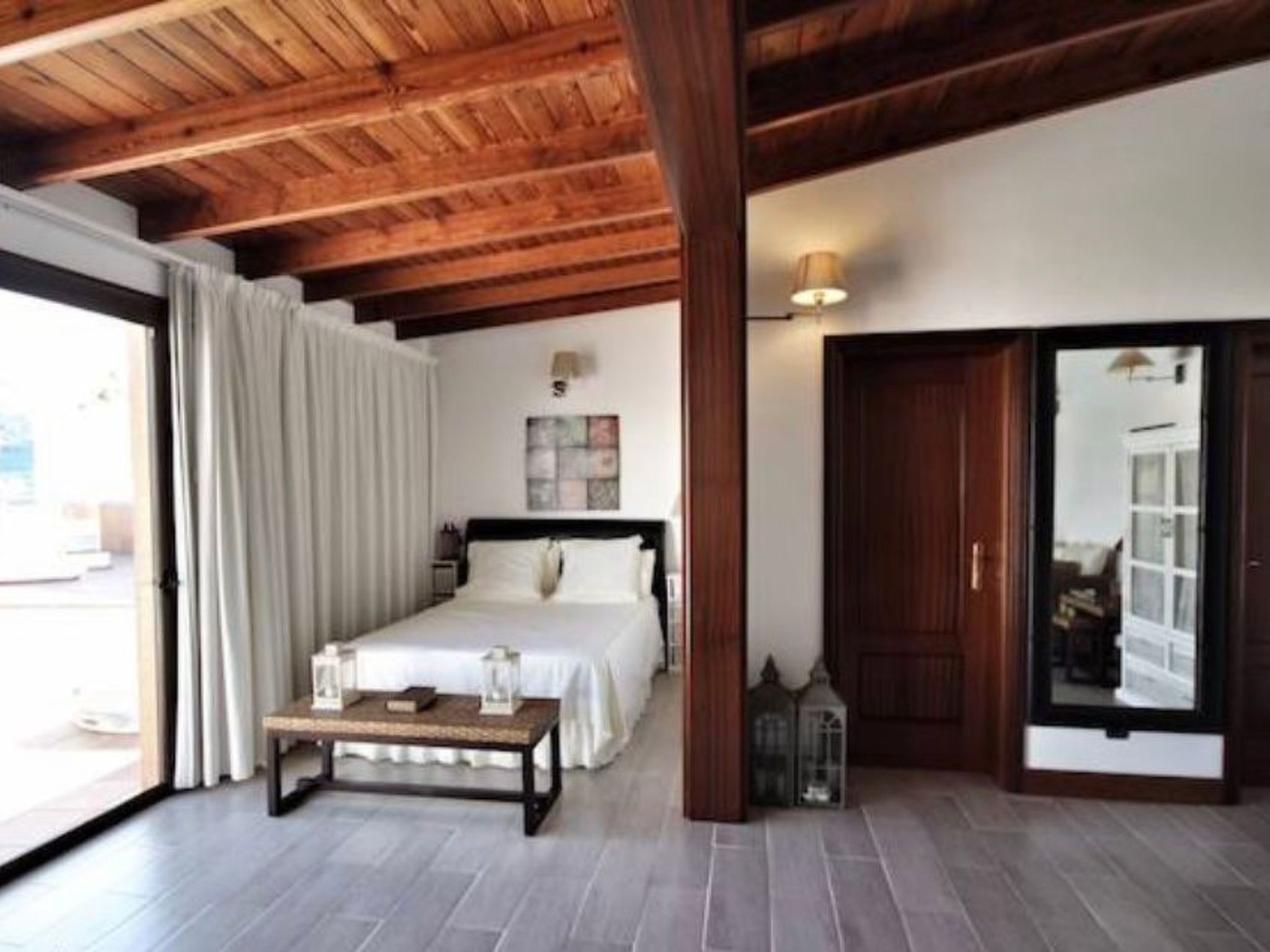 Photo of Villa los palmitos Familiäre Privatvilla mit Pool