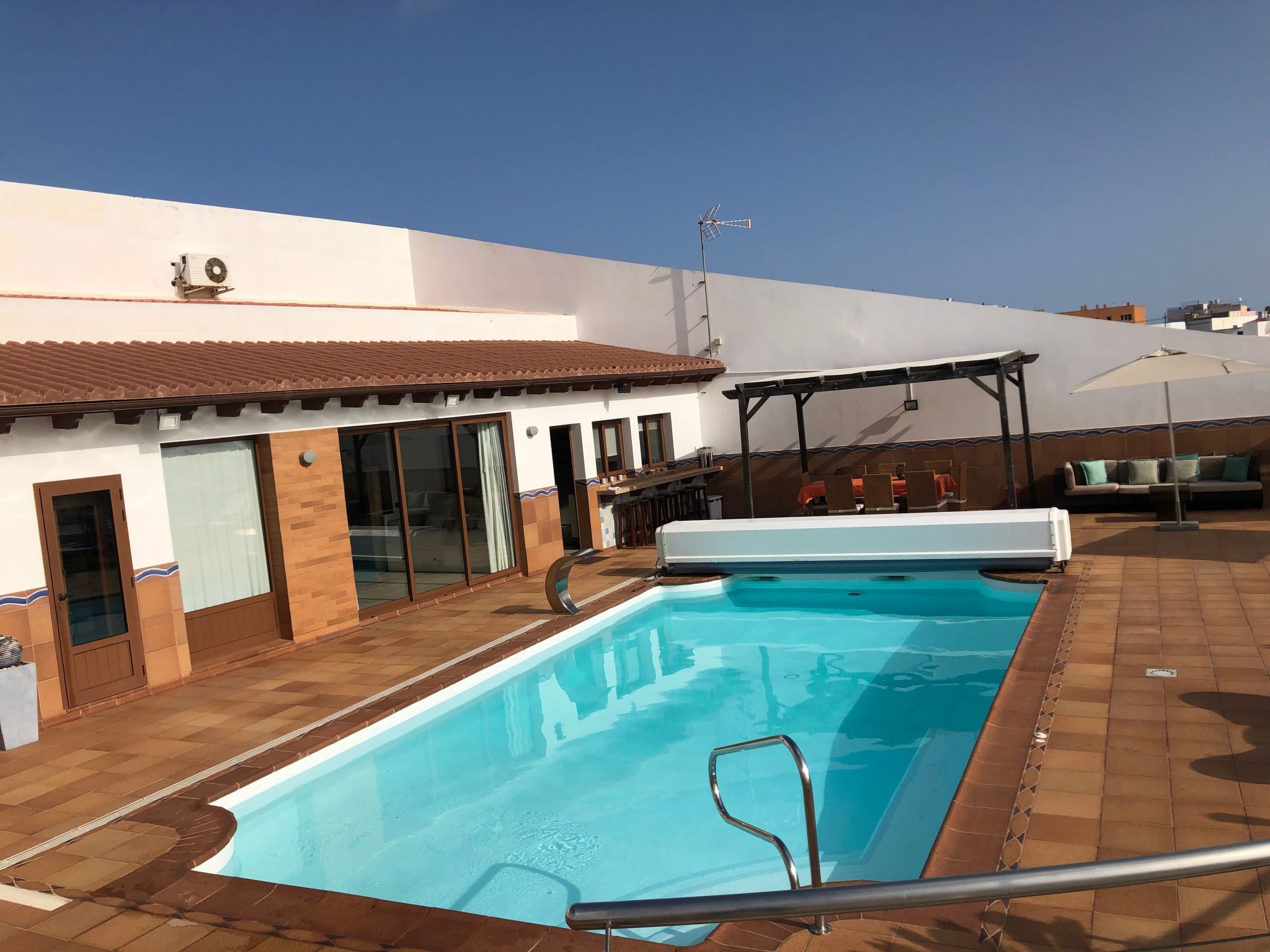 Photo of Villa los palmitos Familiäre Privatvilla mit Pool