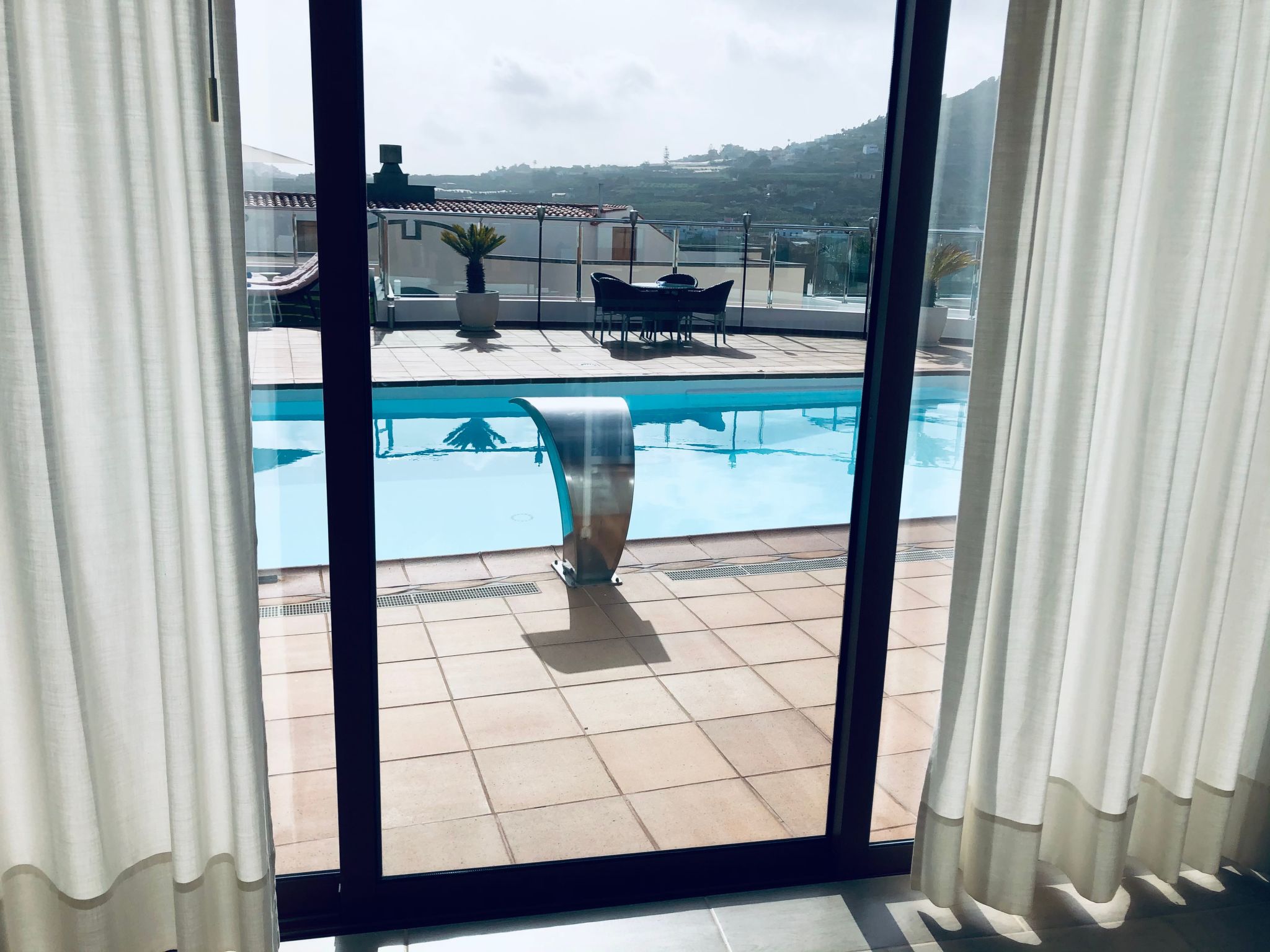 Photo of Villa los palmitos Familiäre Privatvilla mit Pool