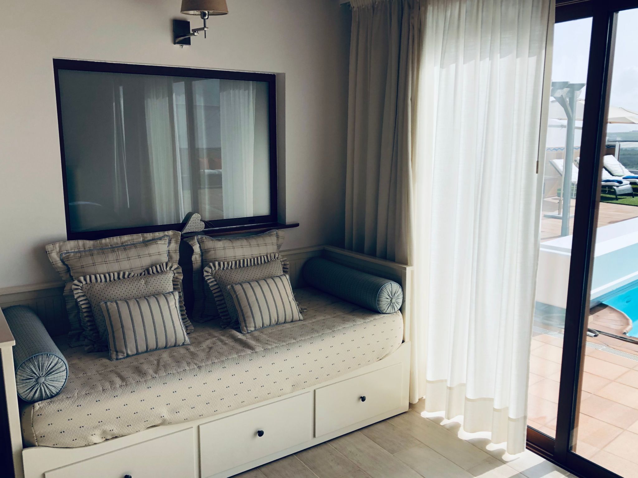 Photo of Villa los palmitos Familiäre Privatvilla mit Pool