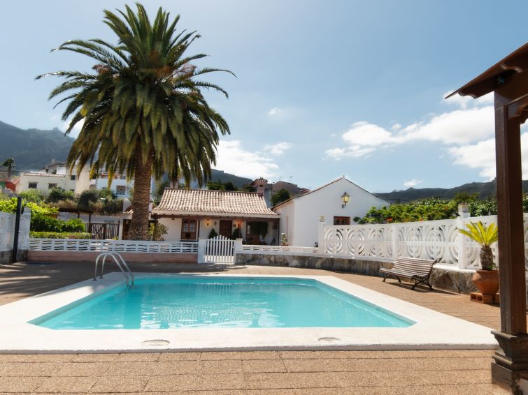 Typisch Kanarische Finca Elena Mit Eigenem Pool - Las Palmas de Gran Canaria, España